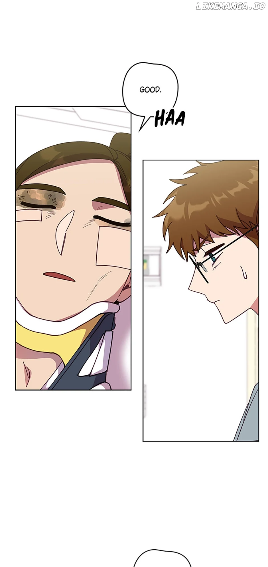 Welcome to Horong Café chapter 35 page 54