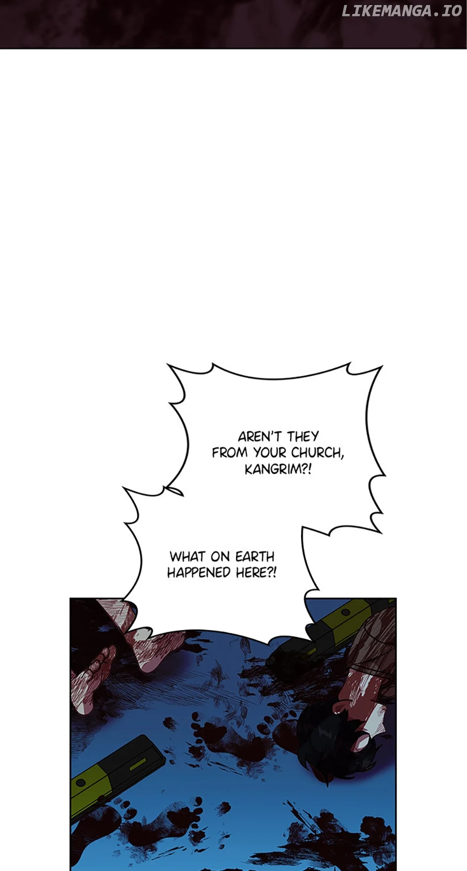 Welcome to Horong Café chapter 35 page 60