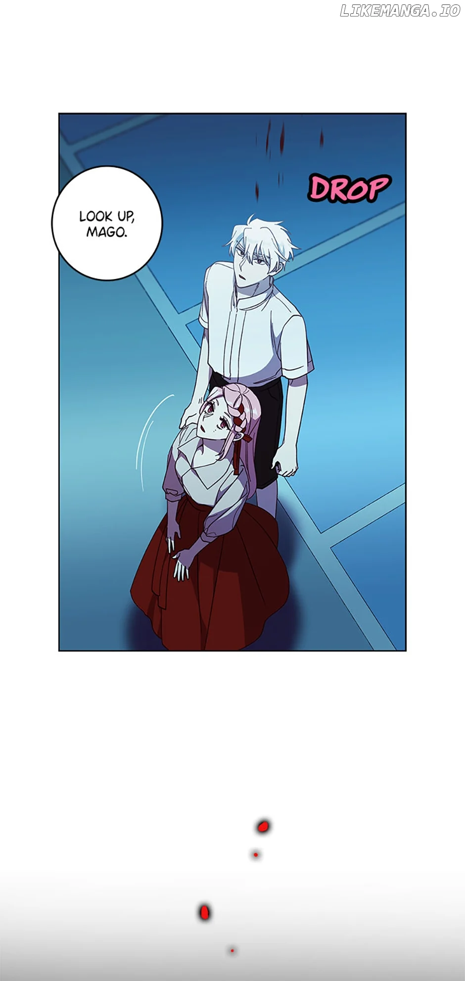 Welcome to Horong Café chapter 35 page 63
