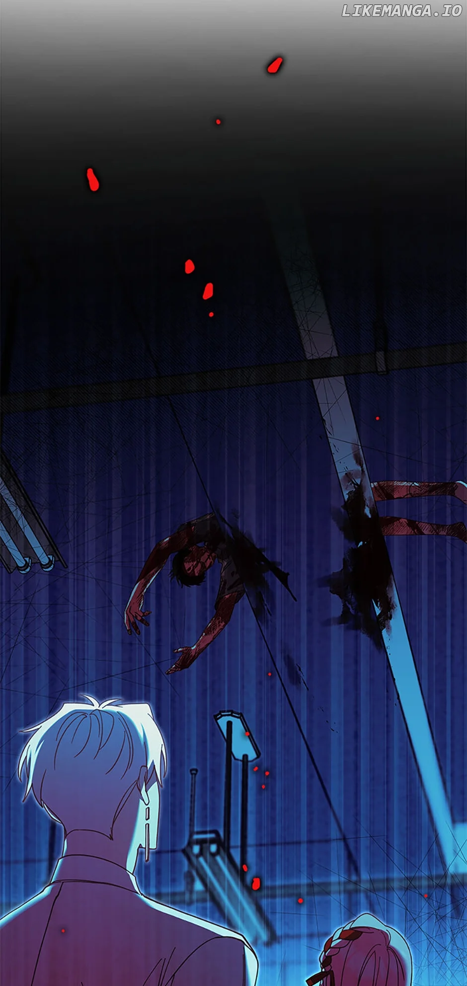 Welcome to Horong Café chapter 35 page 64