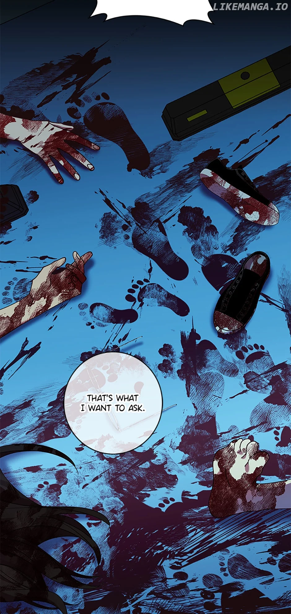 Welcome to Horong Café chapter 35 page 67