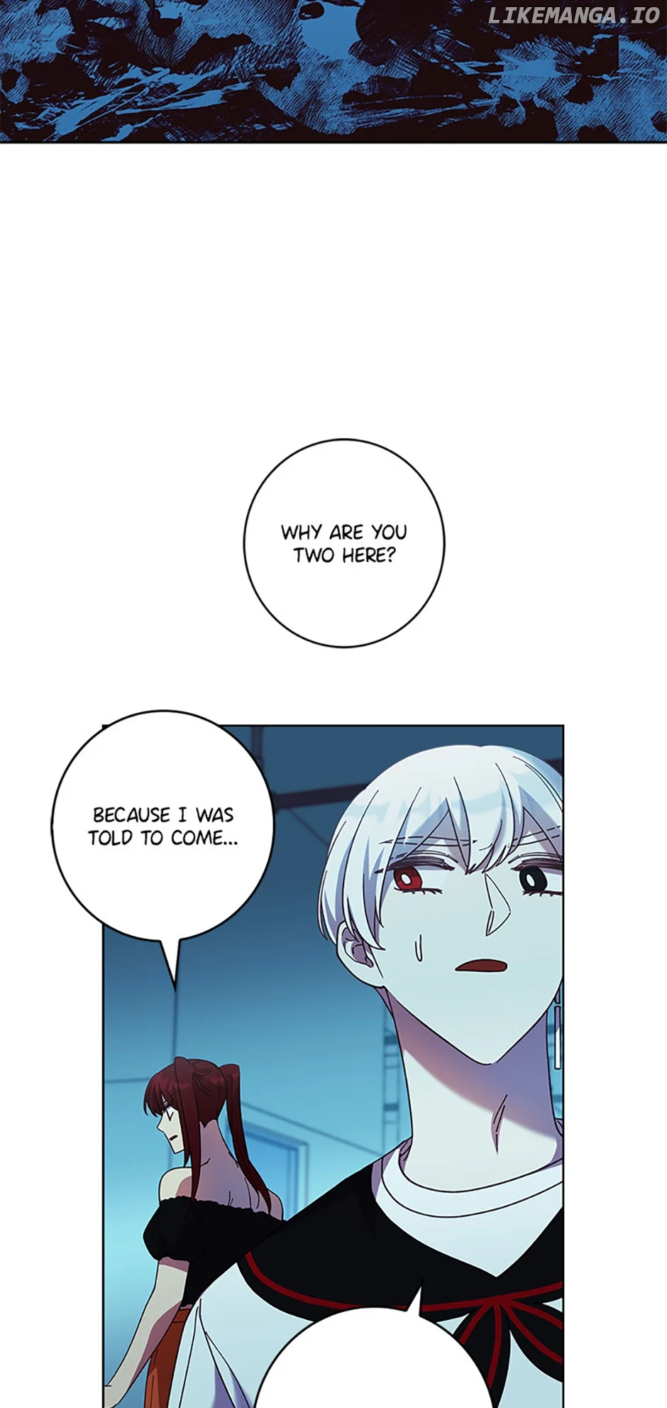 Welcome to Horong Café chapter 35 page 68