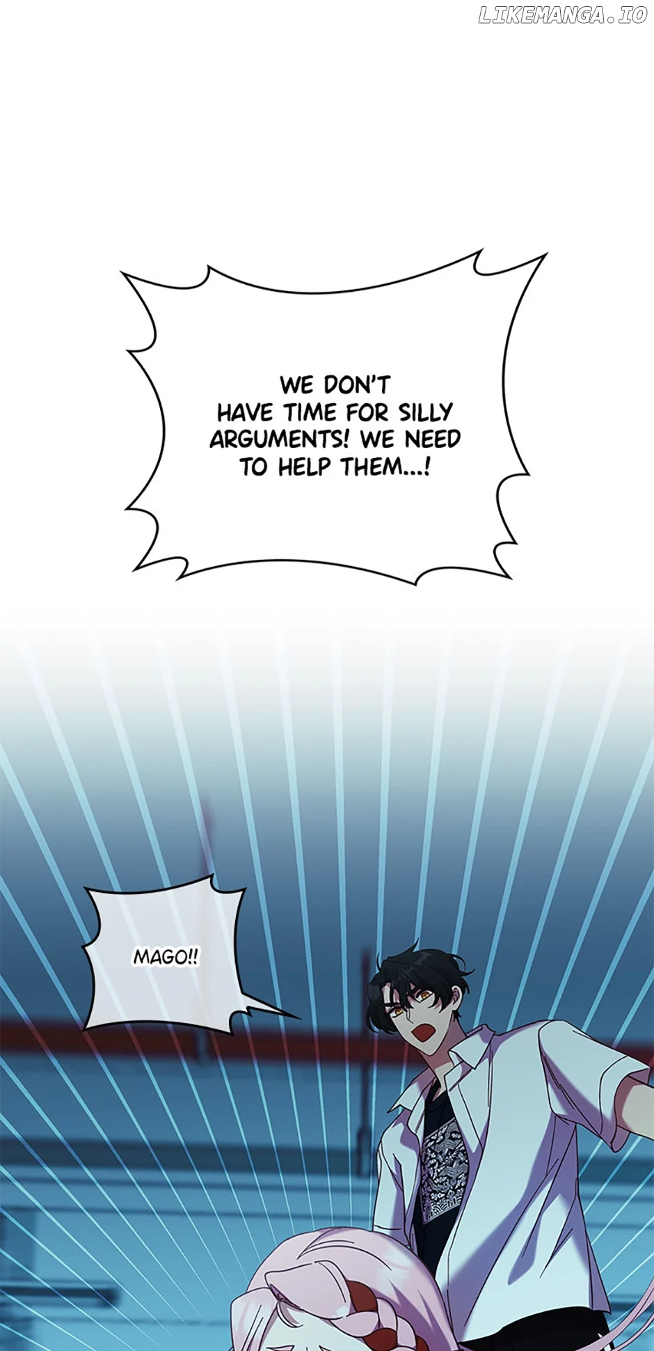 Welcome to Horong Café chapter 35 page 70