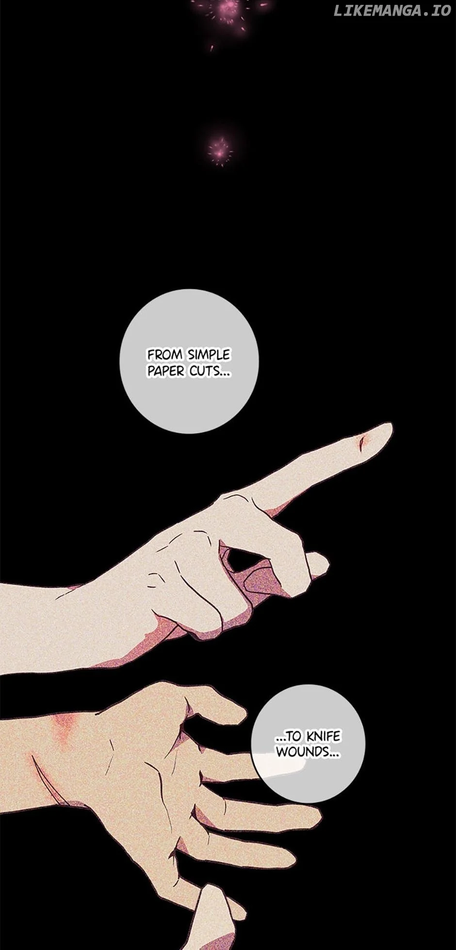 Welcome to Horong Café chapter 36 page 3