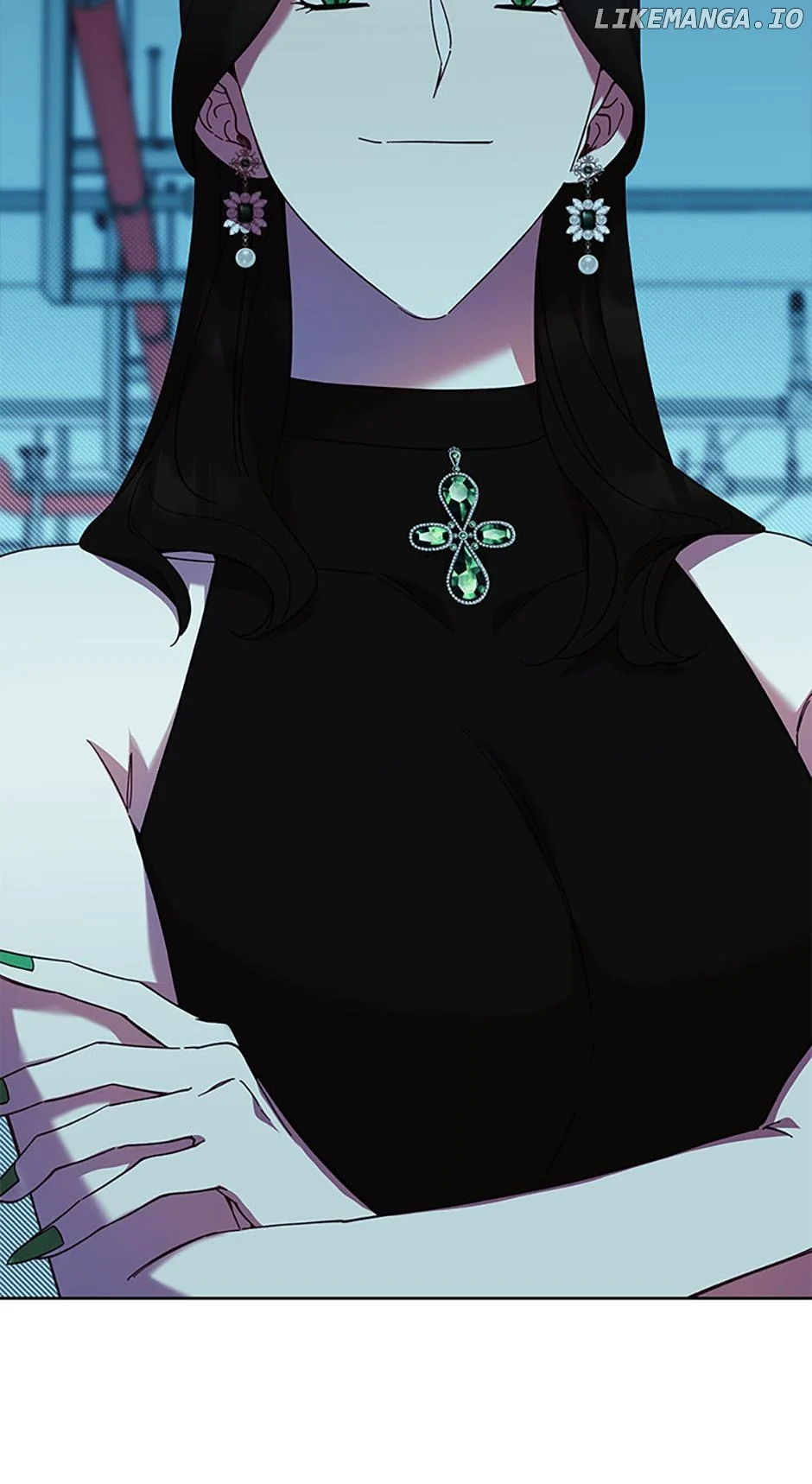 Welcome to Horong Café chapter 36 page 11