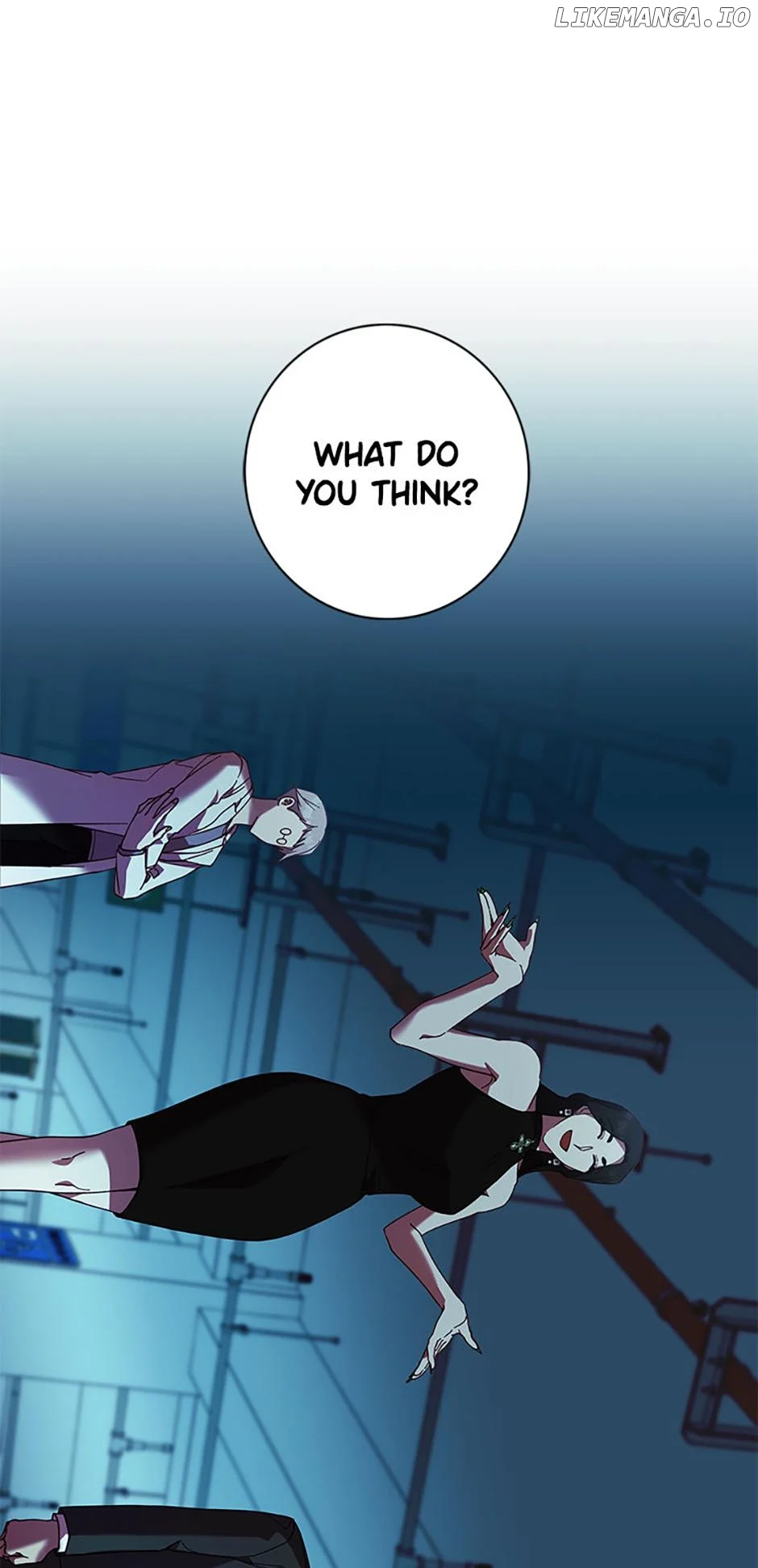 Welcome to Horong Café chapter 36 page 14