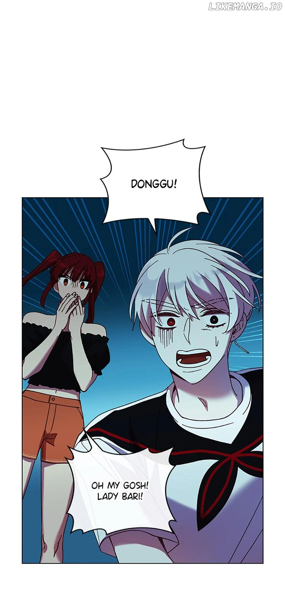 Welcome to Horong Café chapter 36 page 18