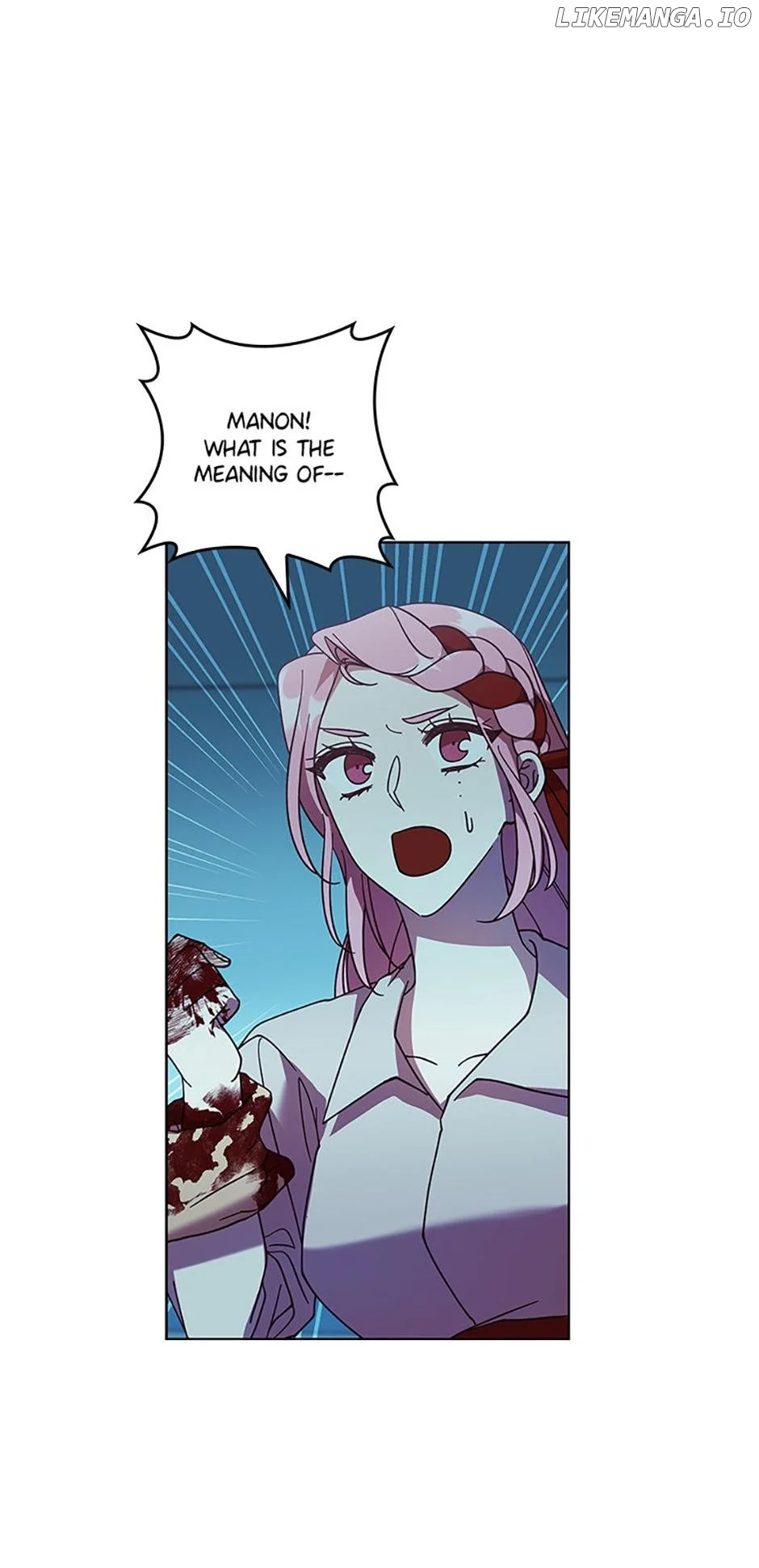 Welcome to Horong Café chapter 36 page 19