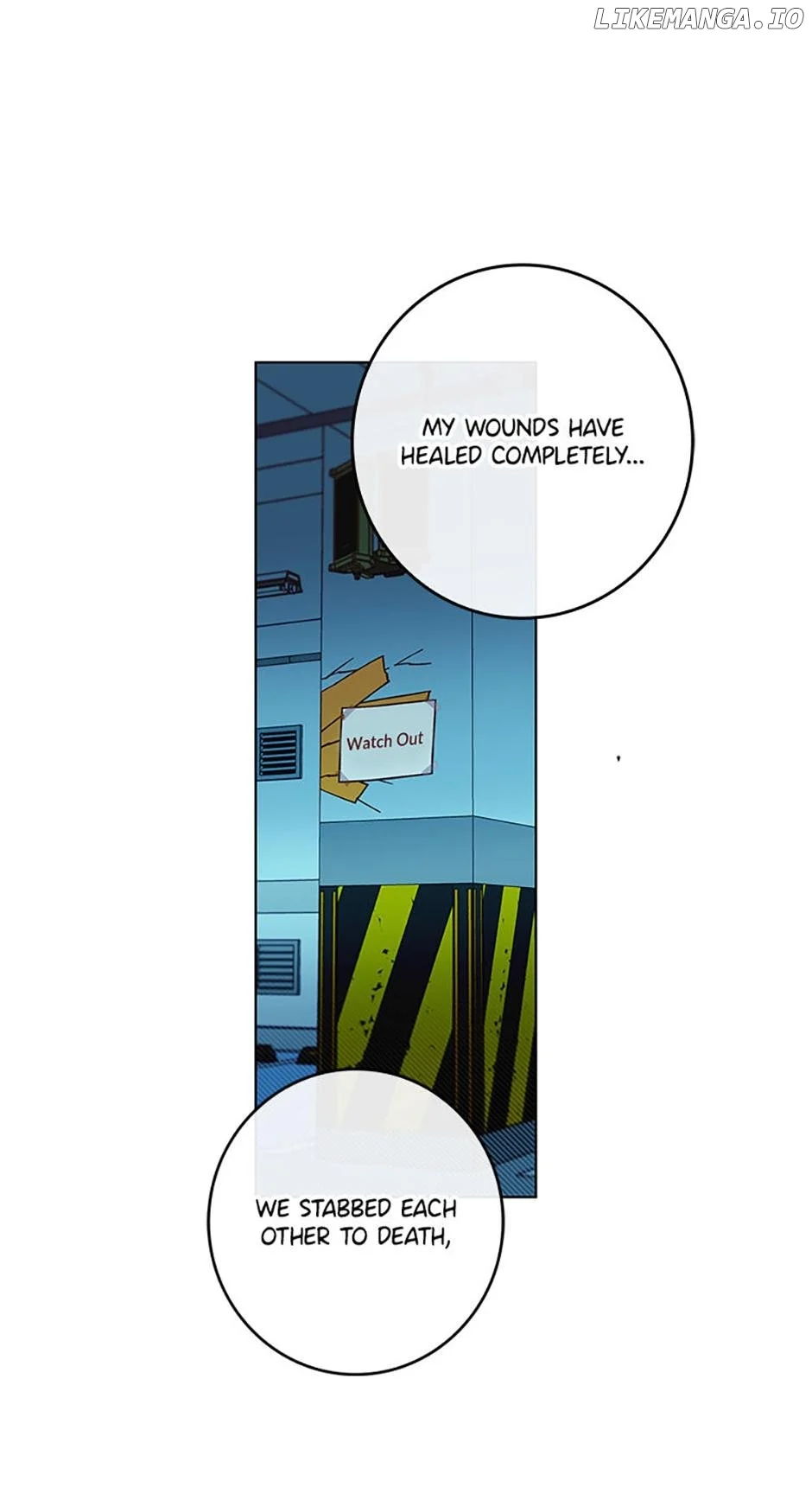 Welcome to Horong Café chapter 36 page 22