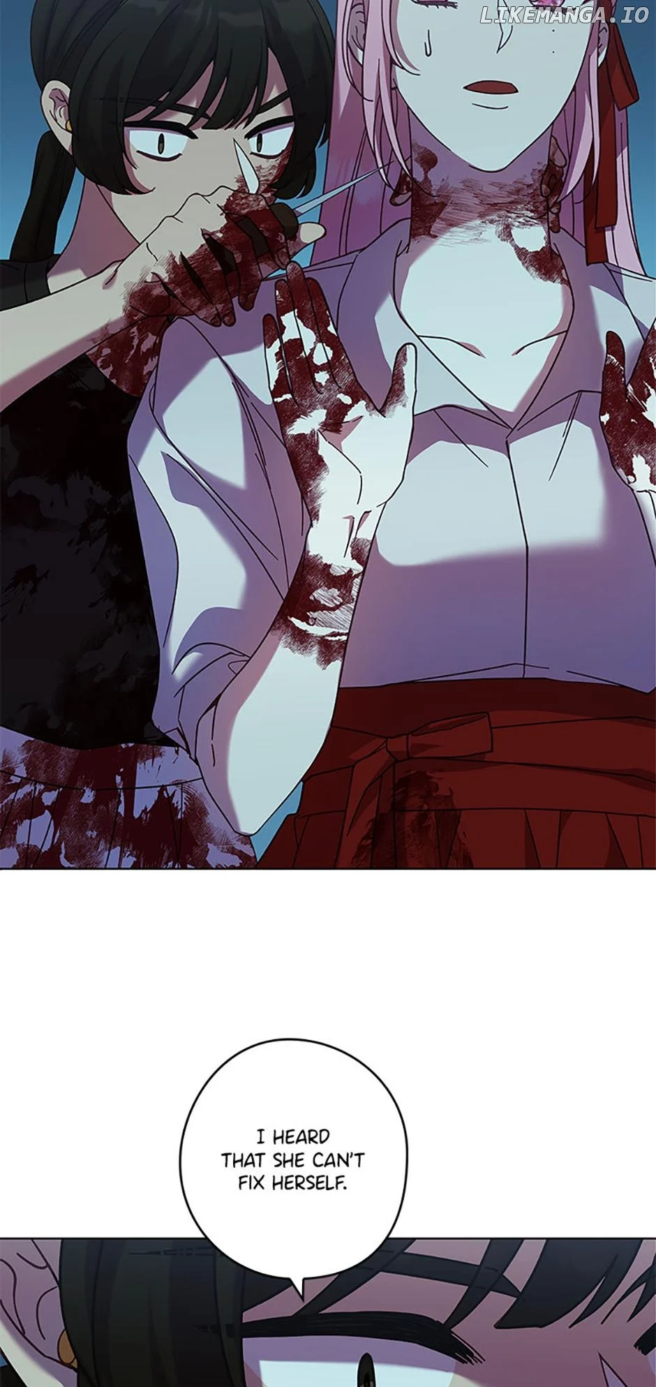 Welcome to Horong Café chapter 36 page 30