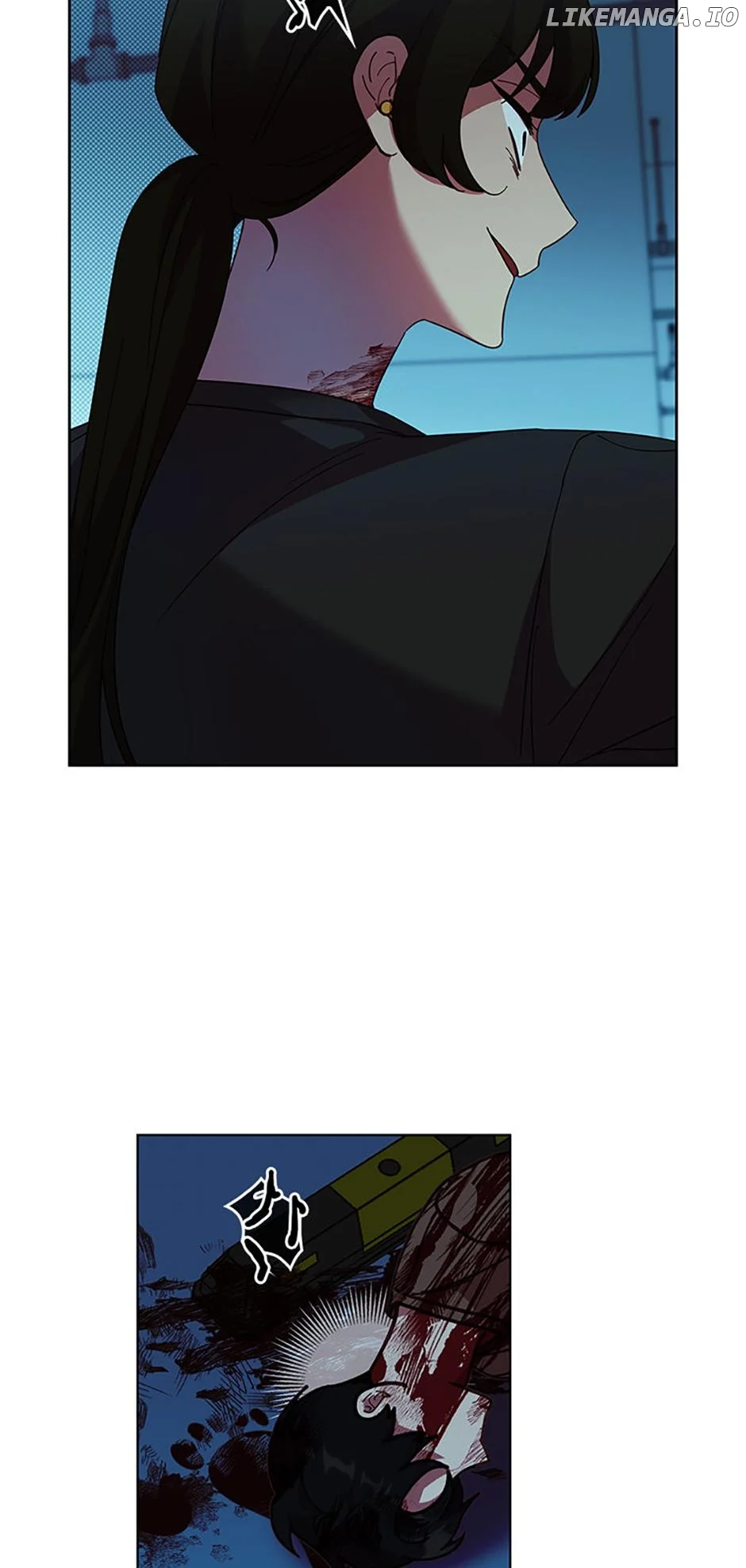 Welcome to Horong Café chapter 36 page 37