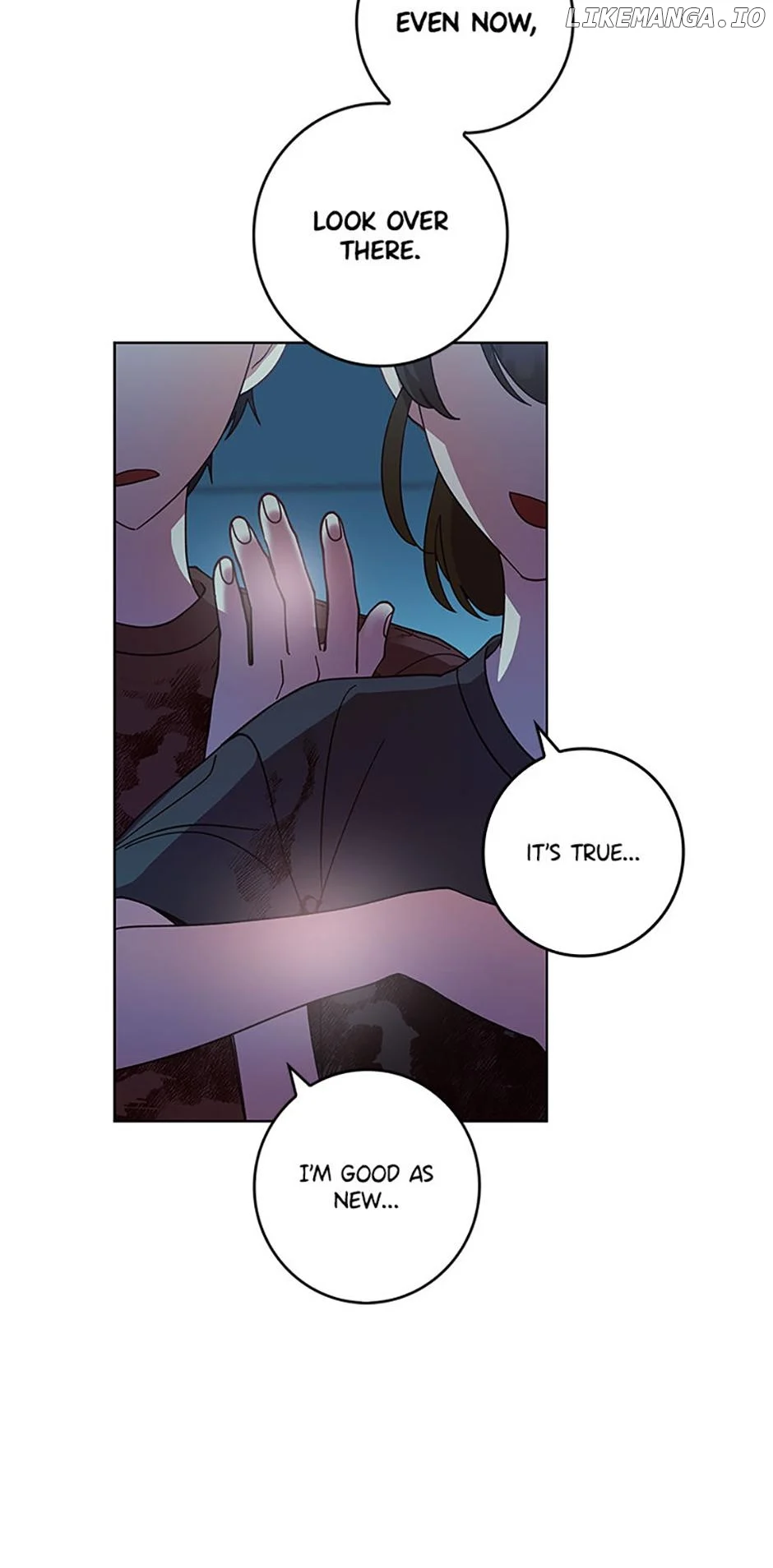 Welcome to Horong Café chapter 36 page 50