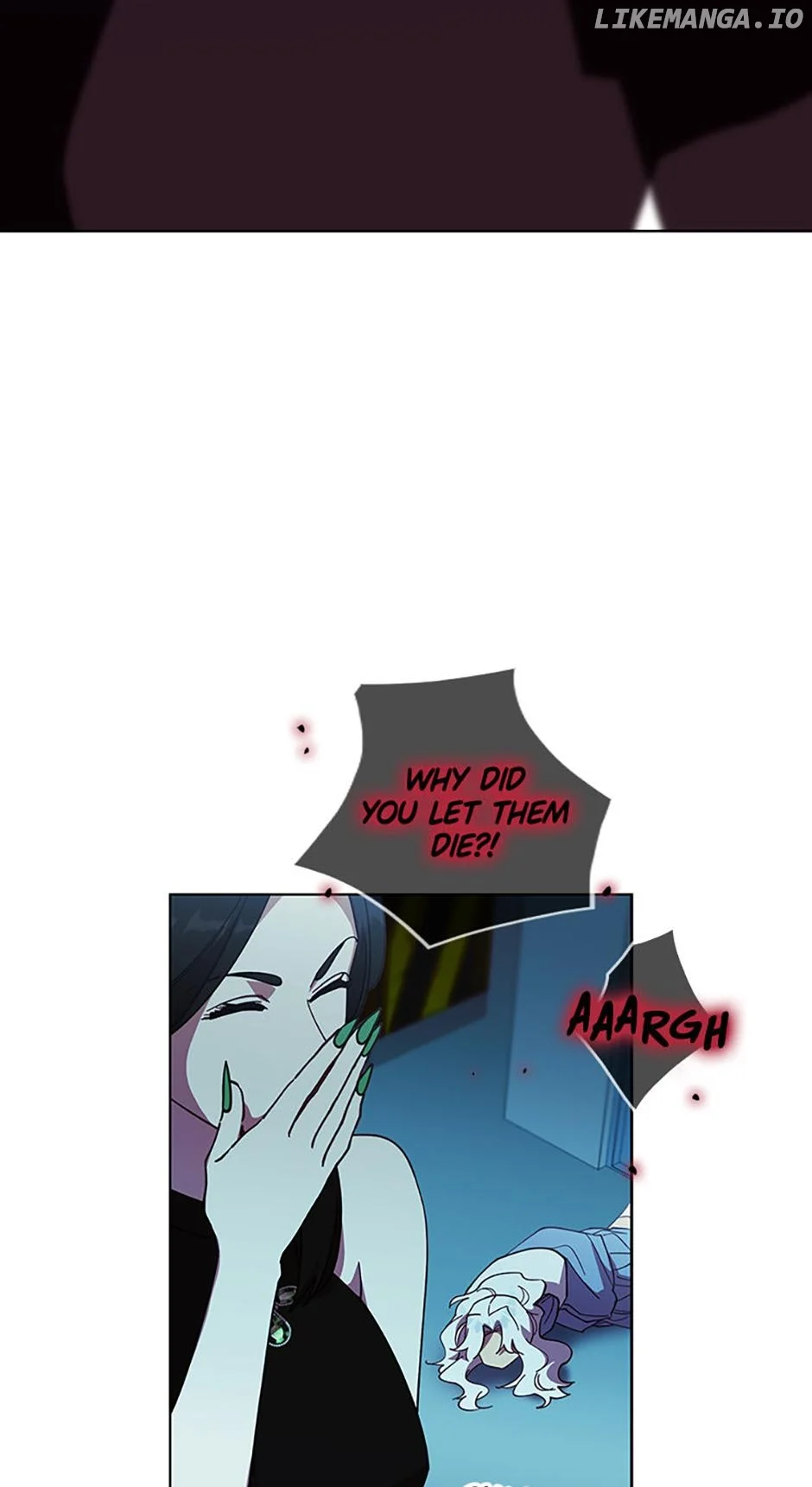 Welcome to Horong Café chapter 36 page 54