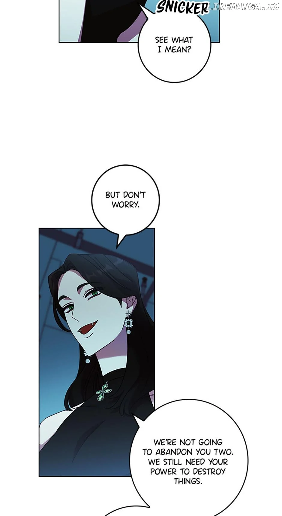 Welcome to Horong Café chapter 36 page 55
