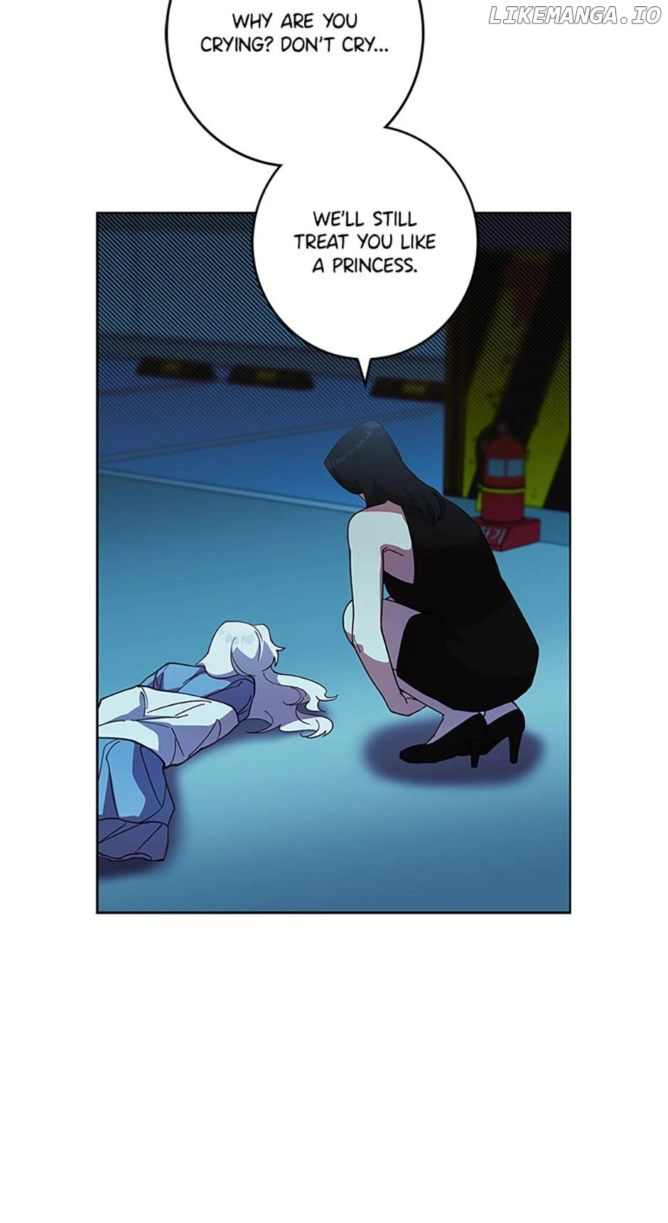 Welcome to Horong Café chapter 36 page 57