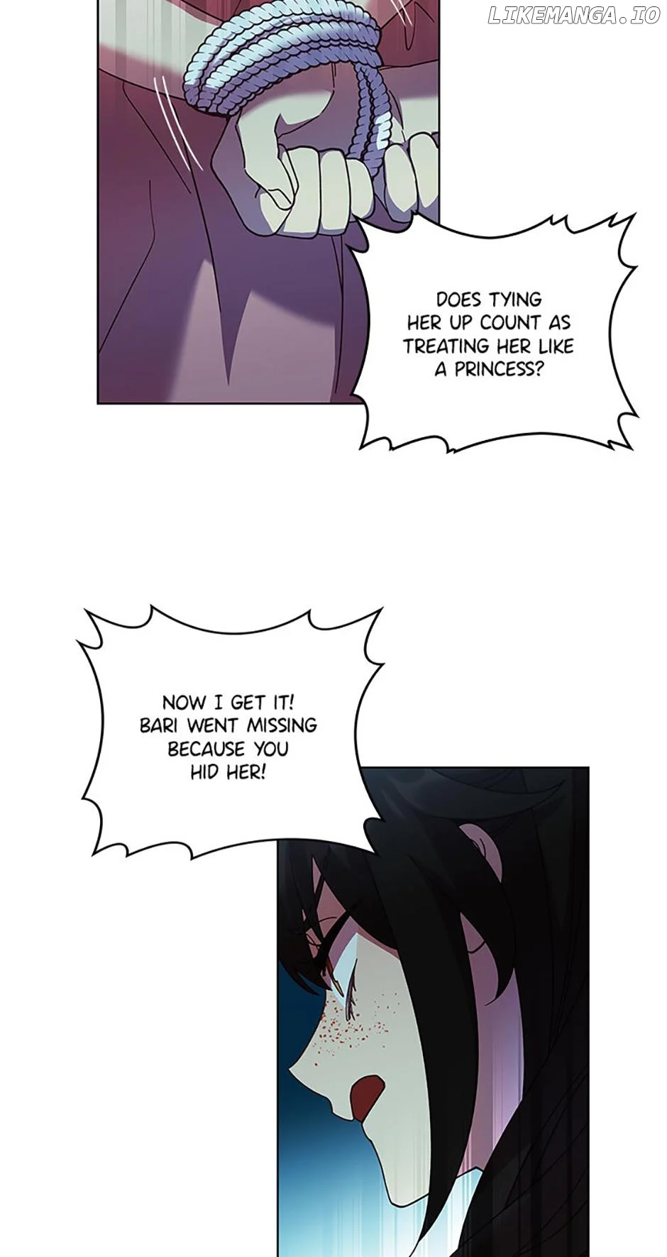 Welcome to Horong Café chapter 36 page 60