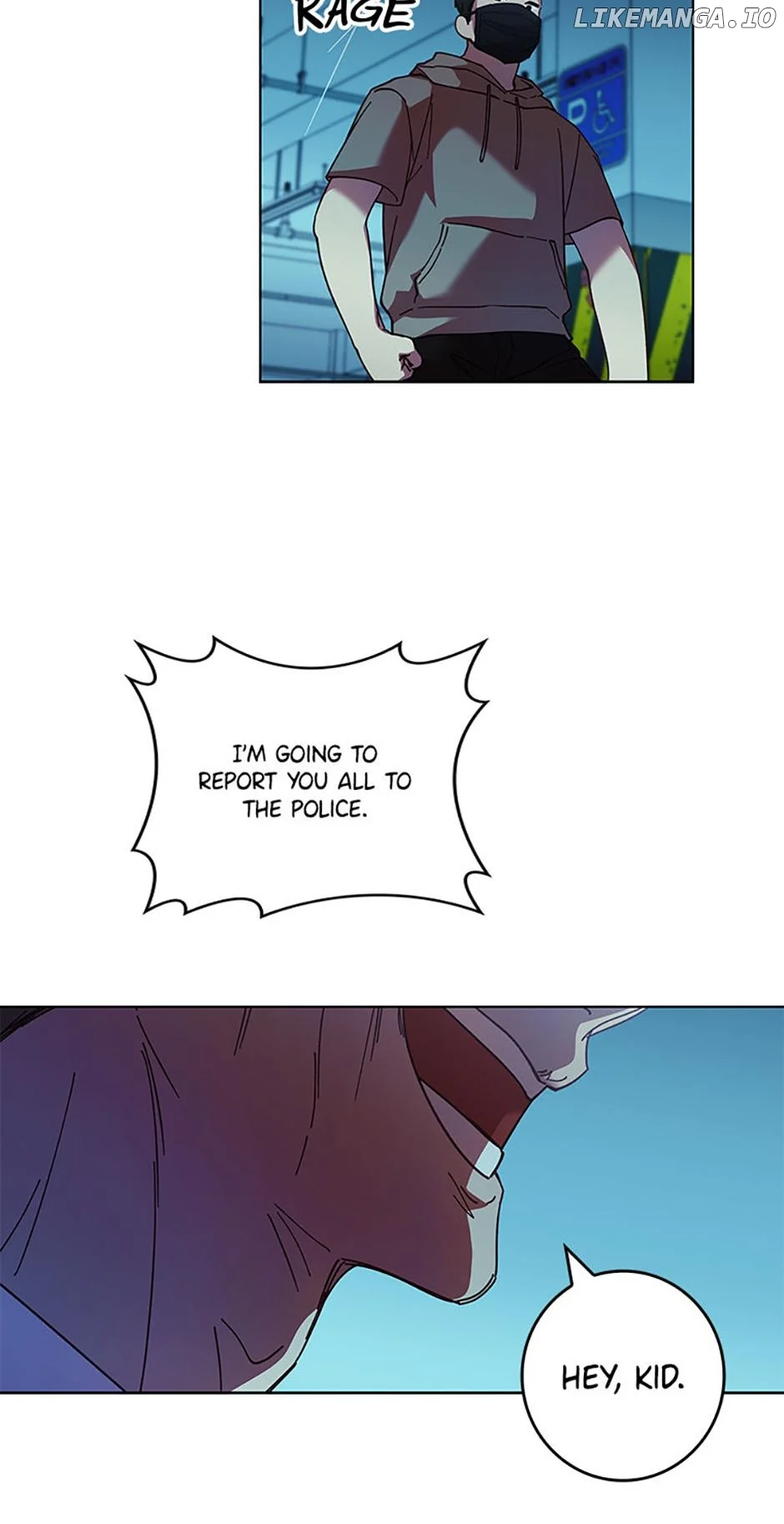 Welcome to Horong Café chapter 36 page 67