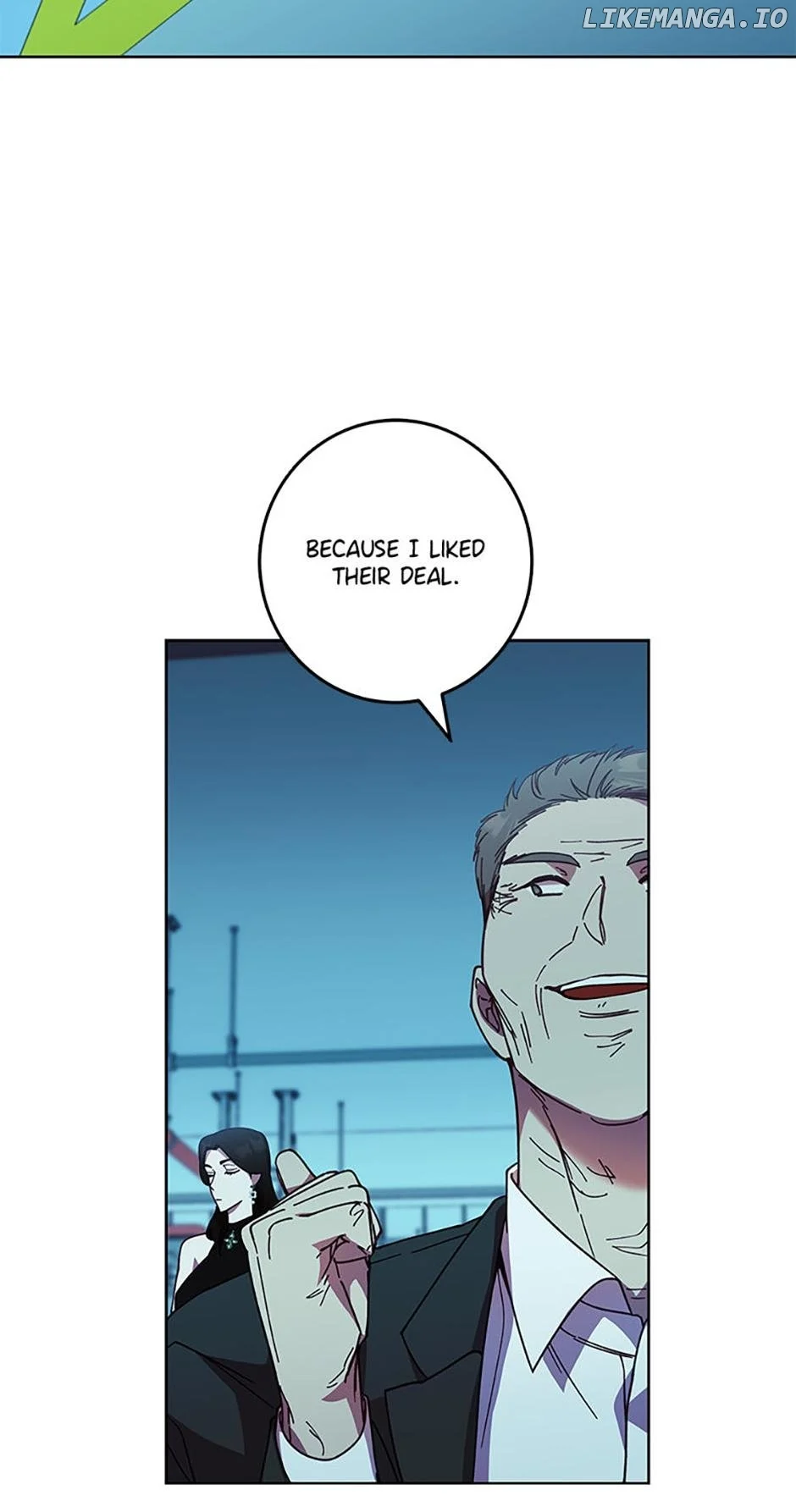 Welcome to Horong Café chapter 37 page 5