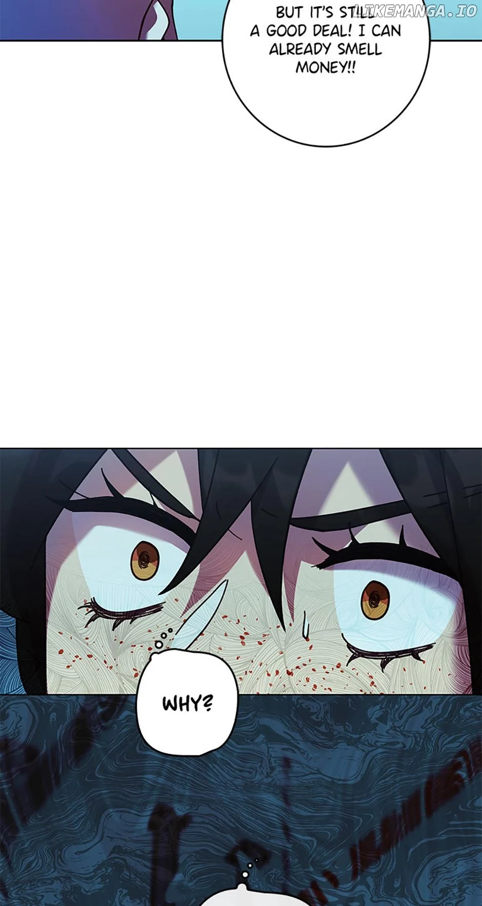 Welcome to Horong Café chapter 37 page 11