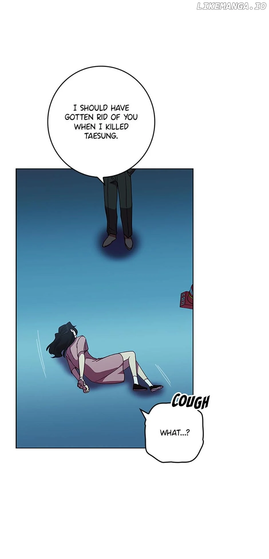 Welcome to Horong Café chapter 37 page 21