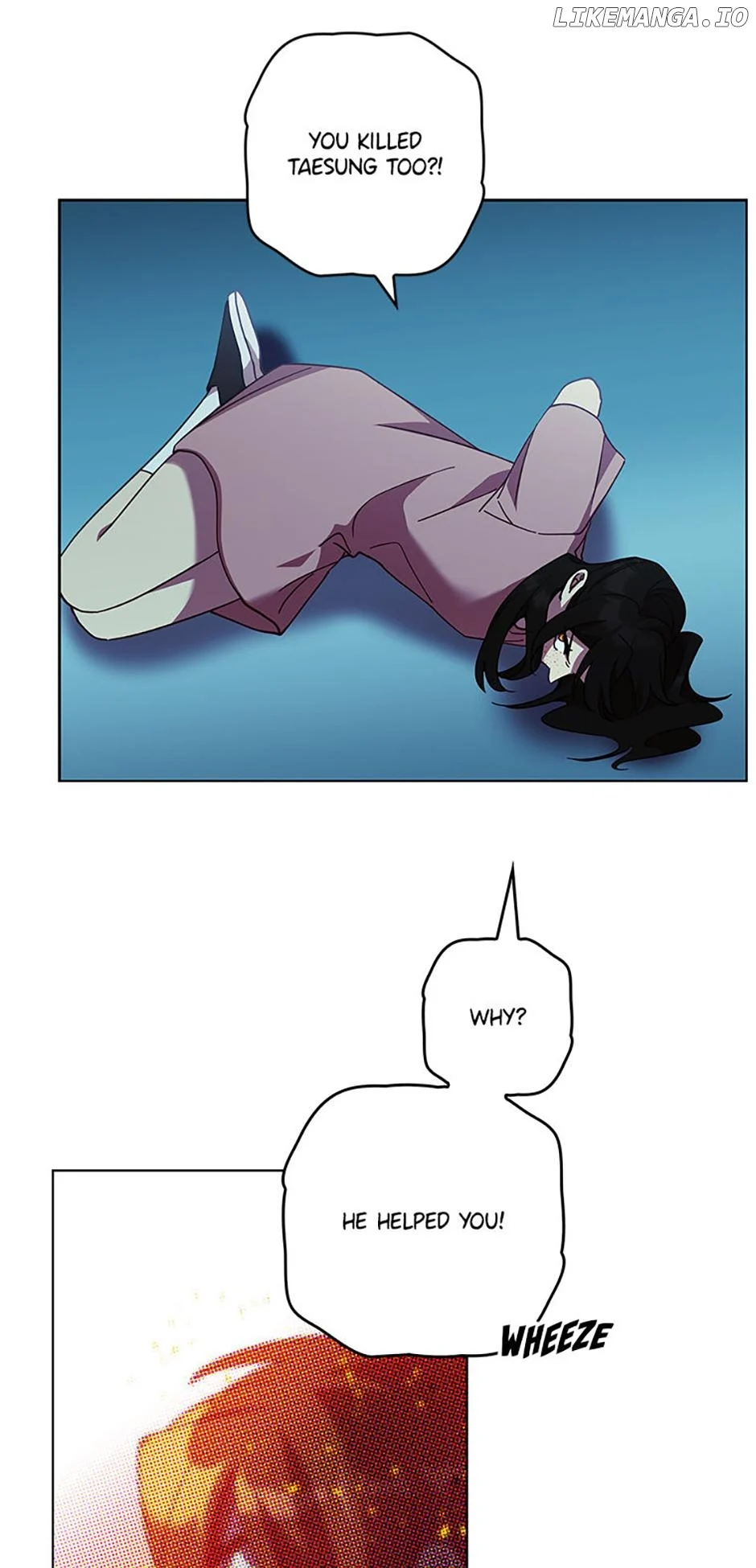 Welcome to Horong Café chapter 37 page 22