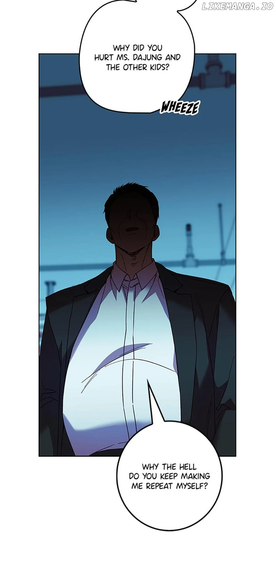 Welcome to Horong Café chapter 37 page 26