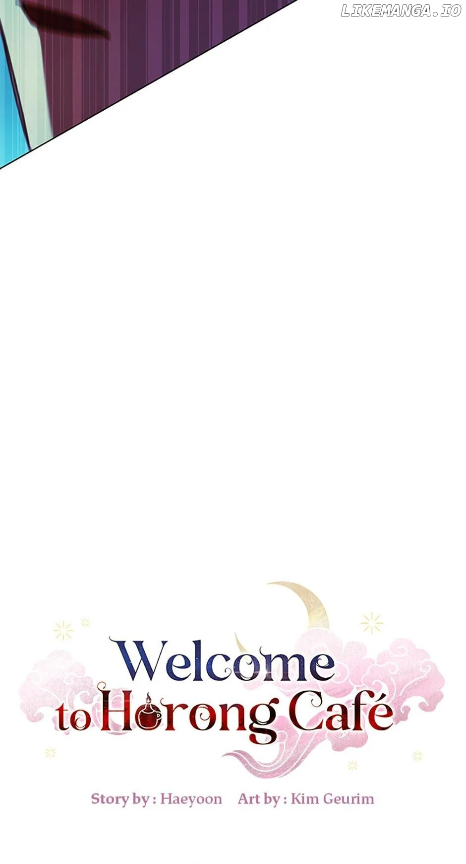 Welcome to Horong Café chapter 37 page 30