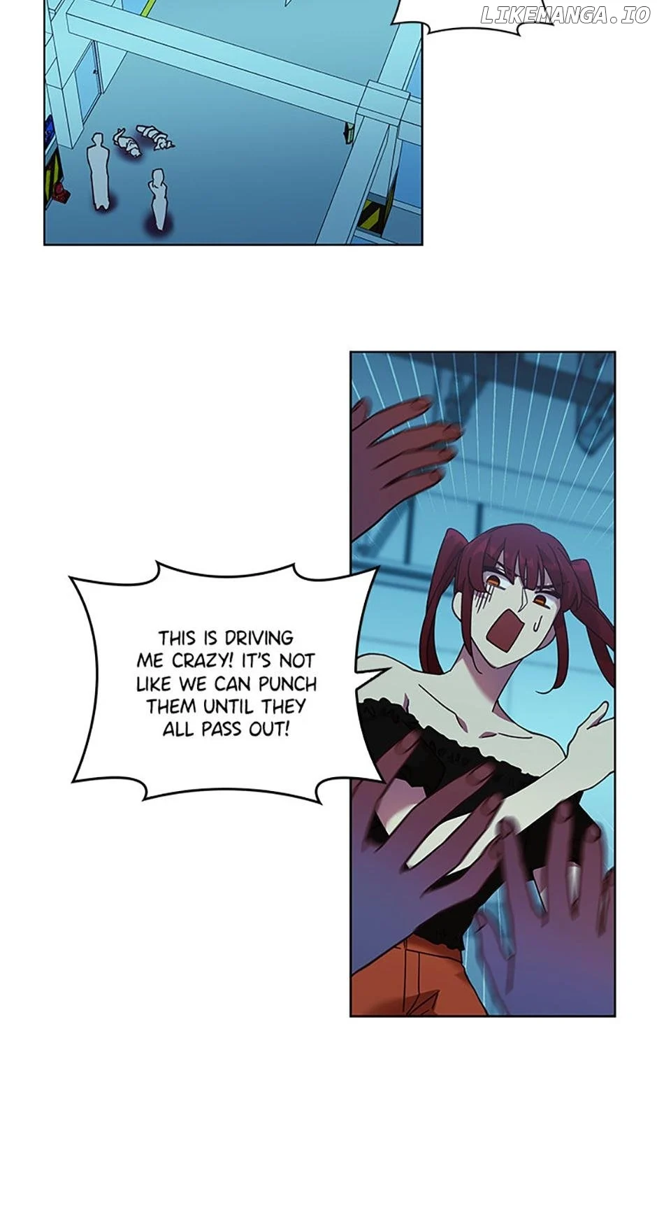 Welcome to Horong Café chapter 37 page 33