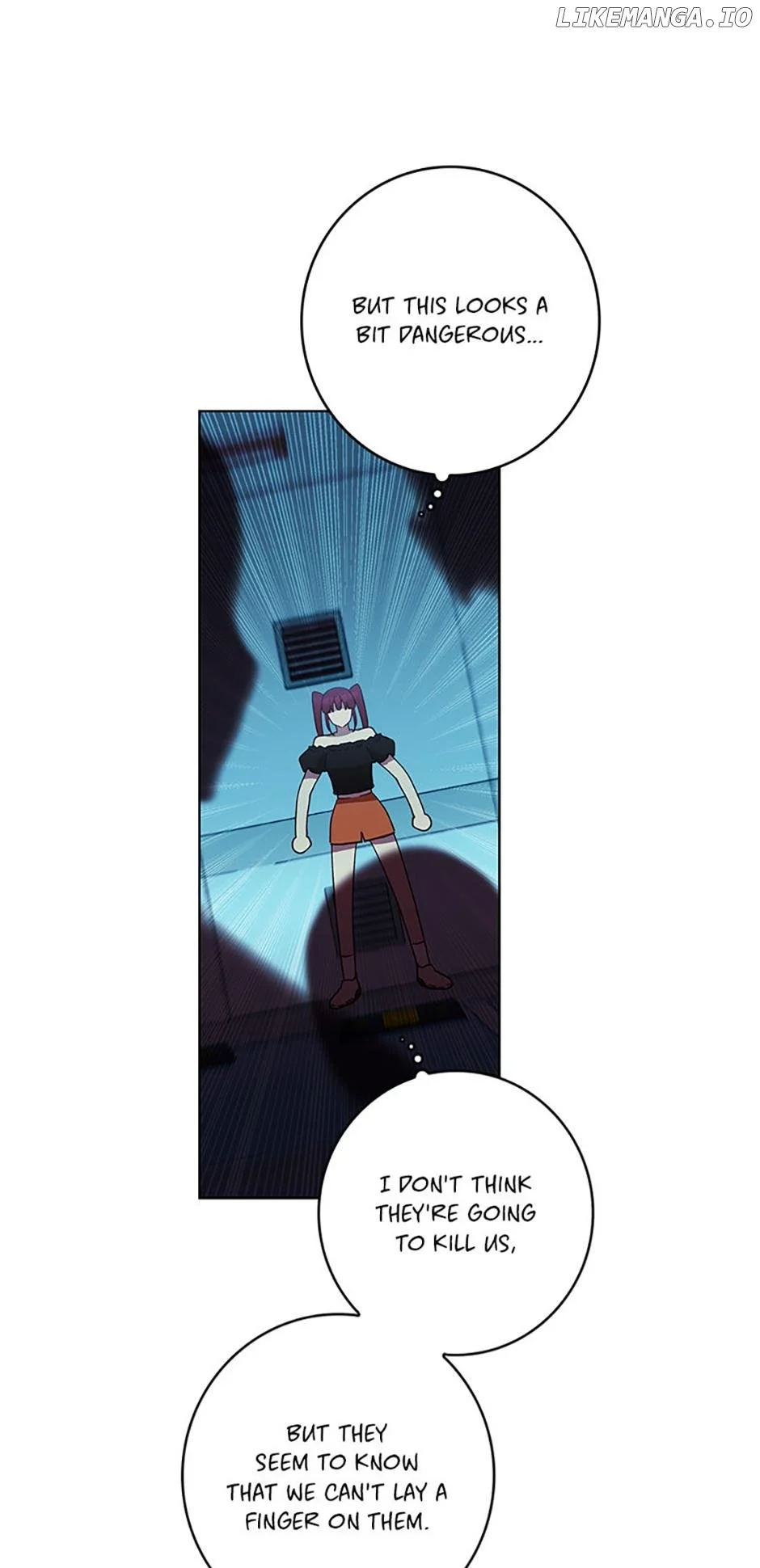 Welcome to Horong Café chapter 37 page 36