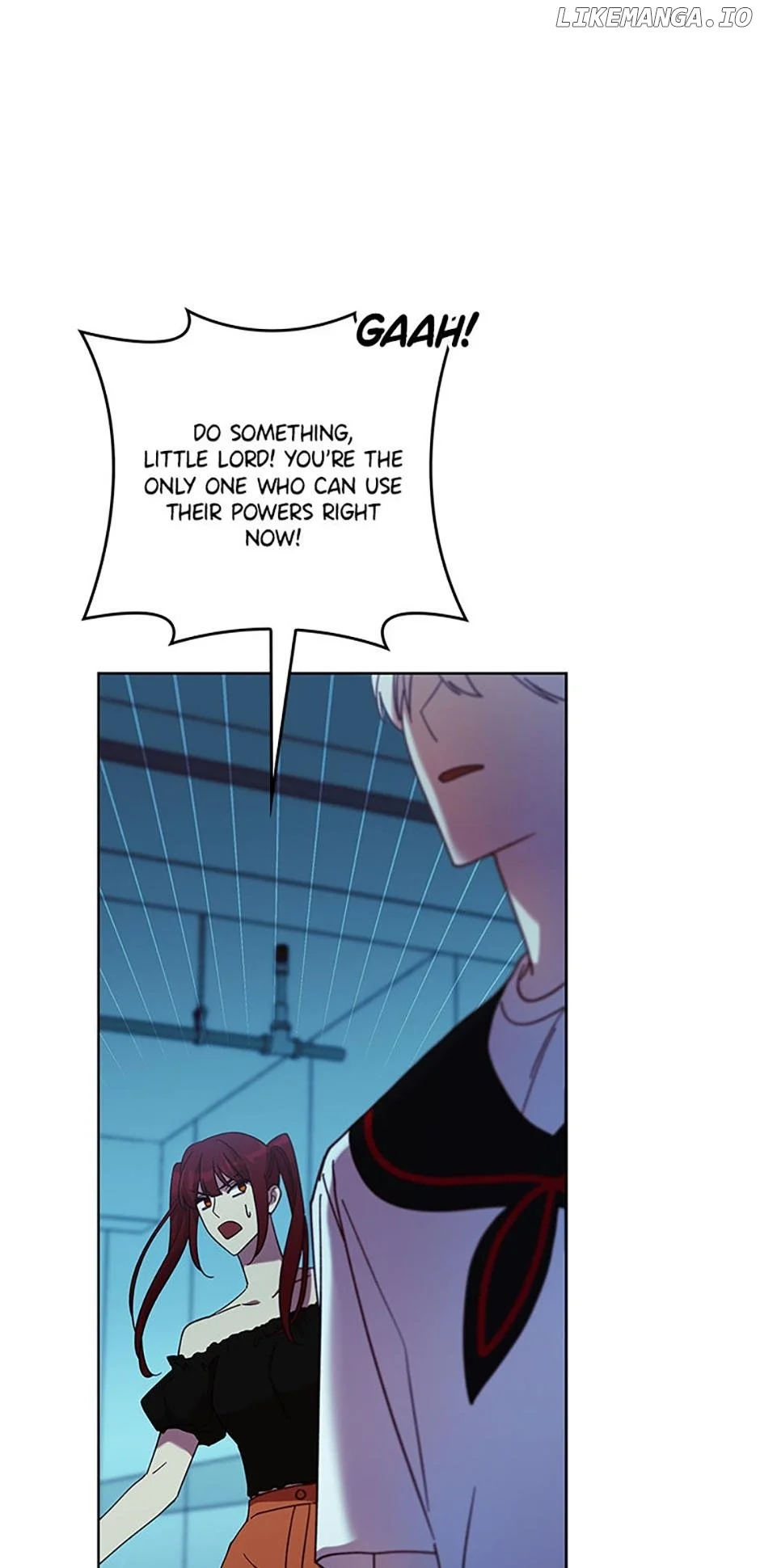 Welcome to Horong Café chapter 37 page 38