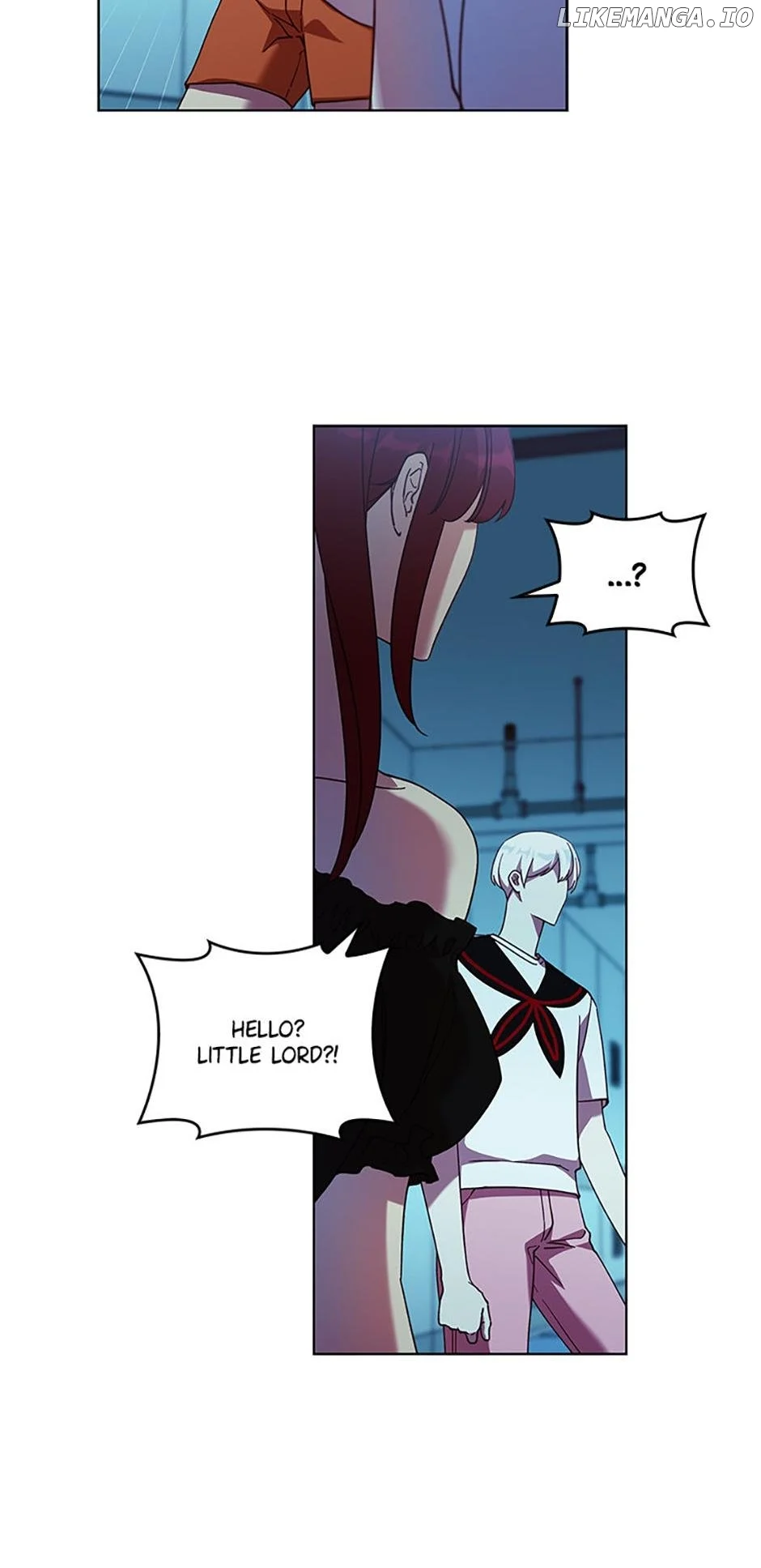 Welcome to Horong Café chapter 37 page 39