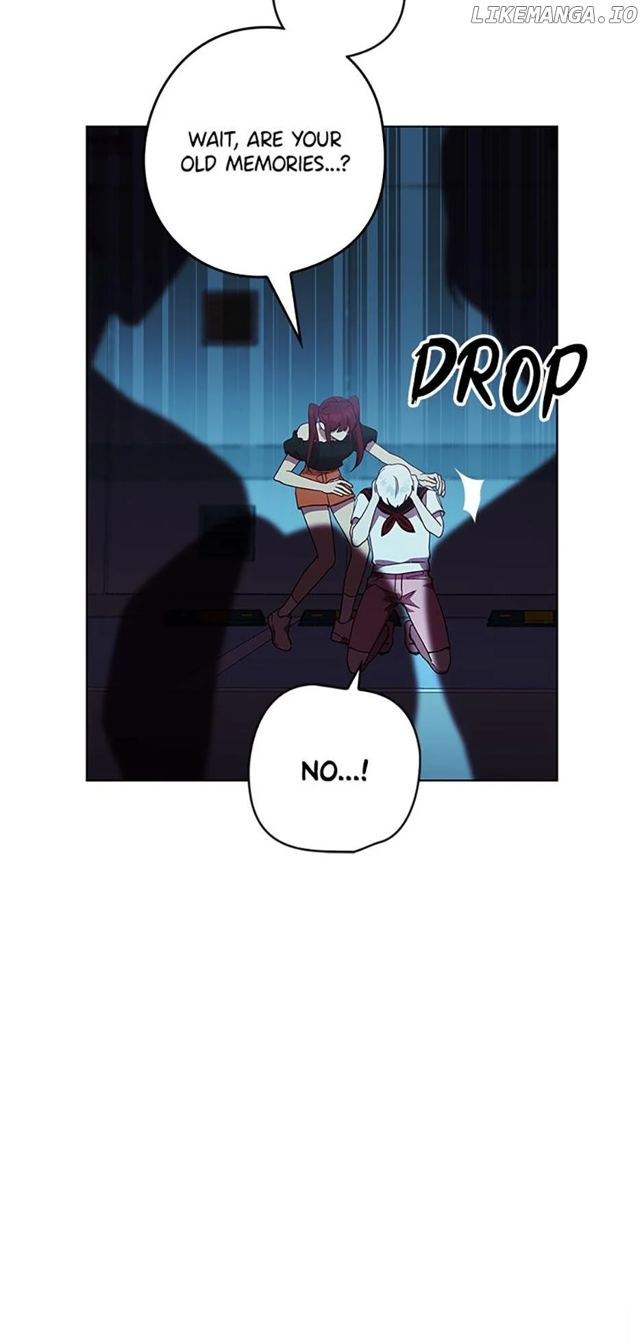 Welcome to Horong Café chapter 37 page 43