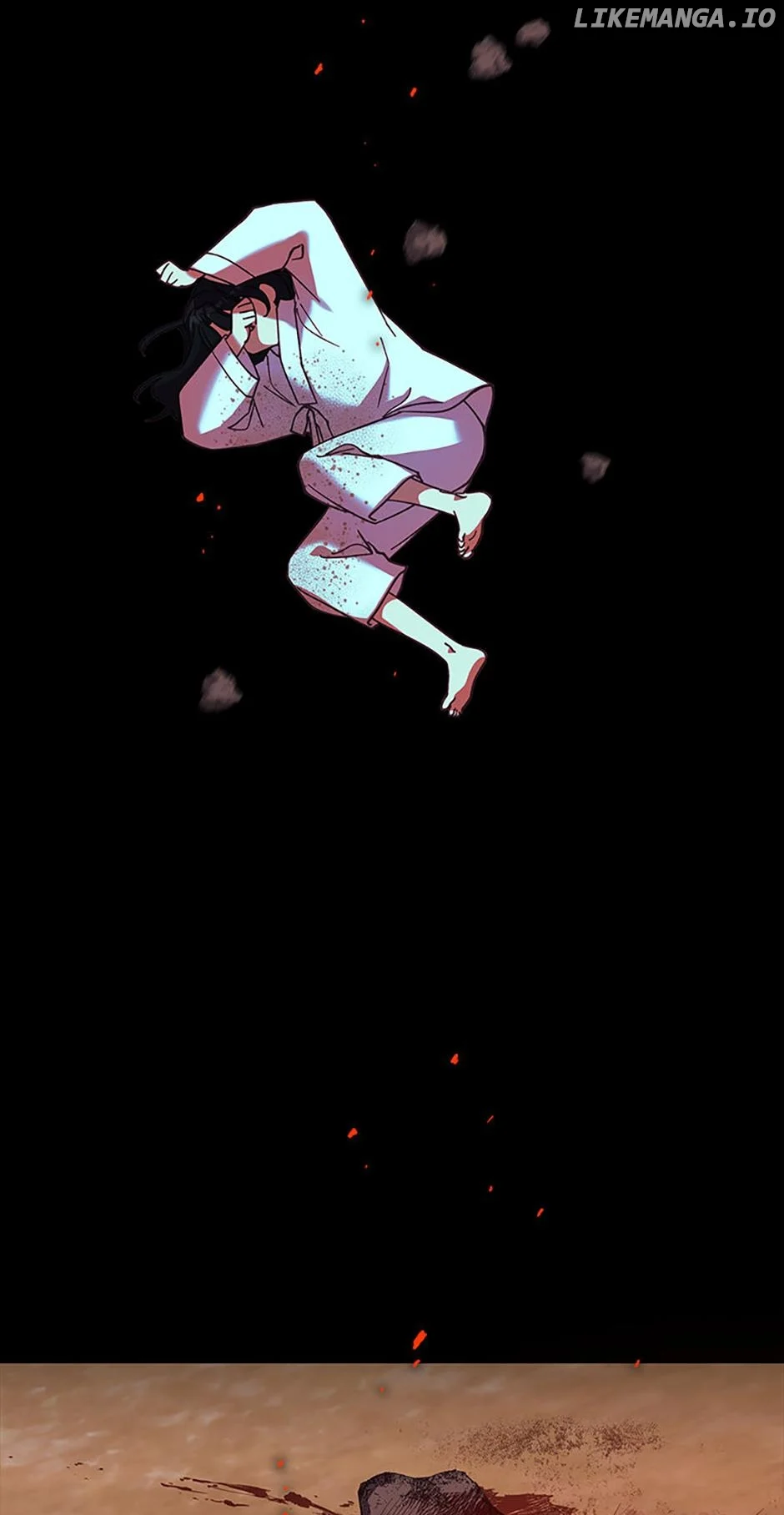 Welcome to Horong Café chapter 37 page 72