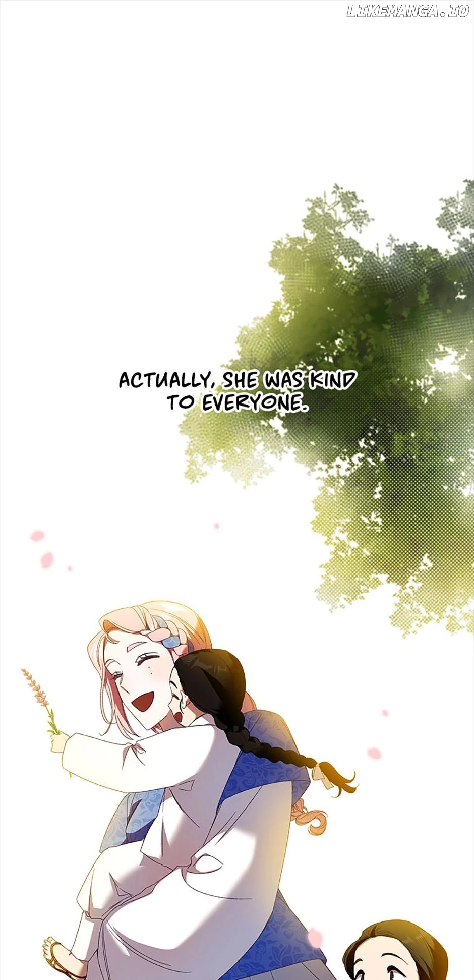 Welcome to Horong Café chapter 38 page 1