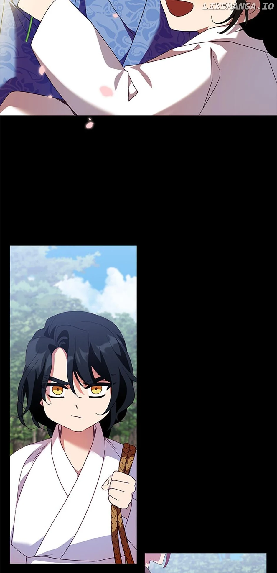 Welcome to Horong Café chapter 38 page 3
