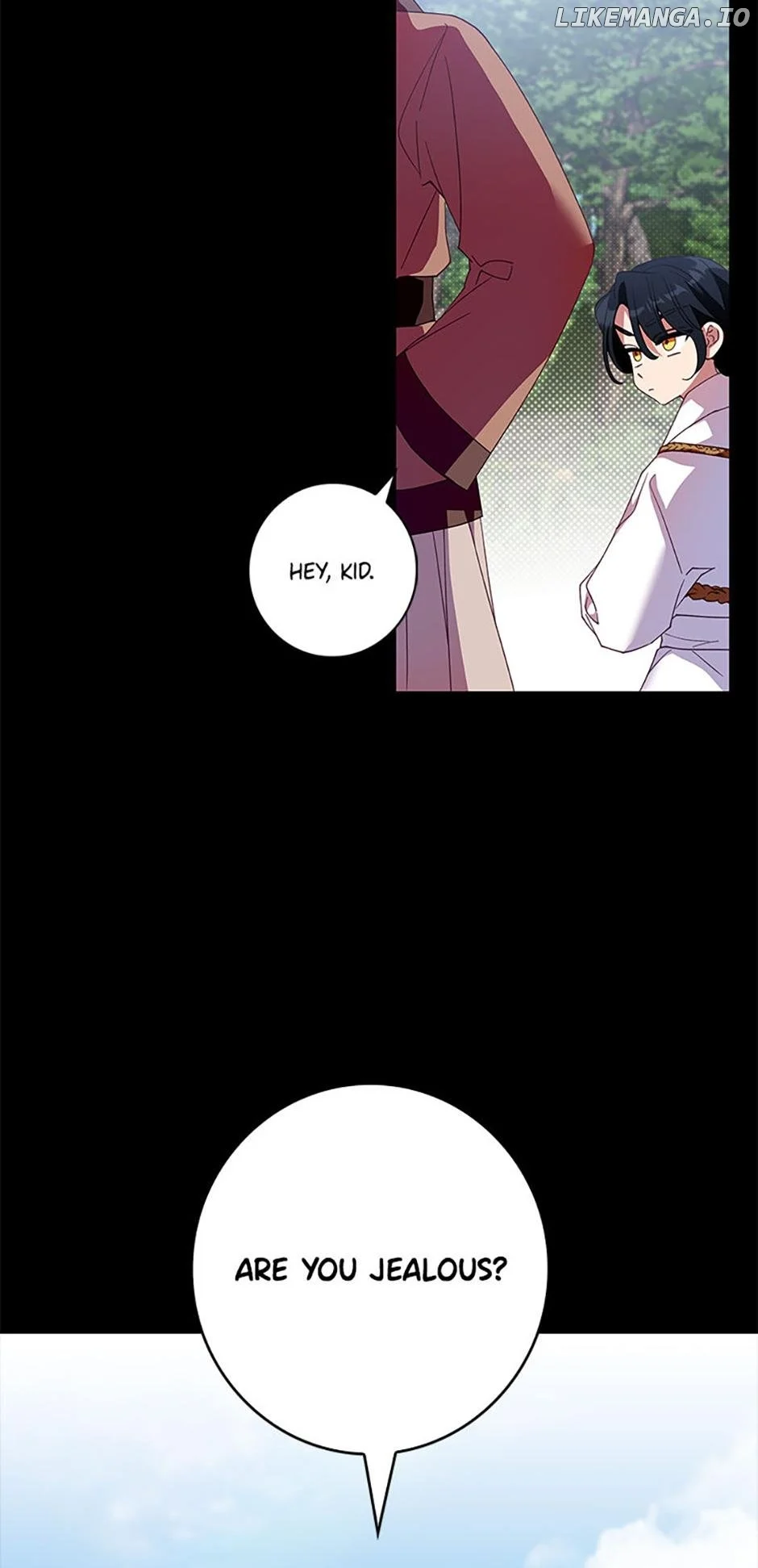 Welcome to Horong Café chapter 38 page 4