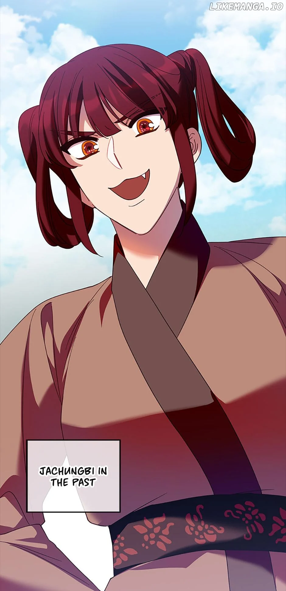 Welcome to Horong Café chapter 38 page 5