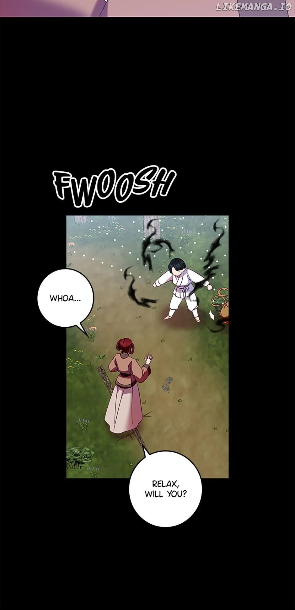 Welcome to Horong Café chapter 38 page 6