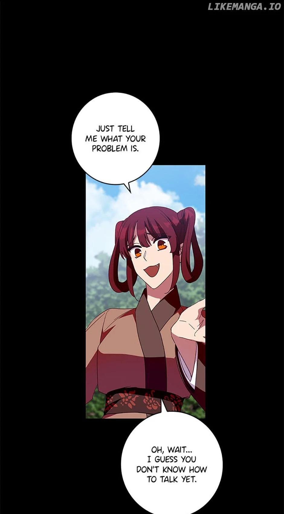 Welcome to Horong Café chapter 38 page 7