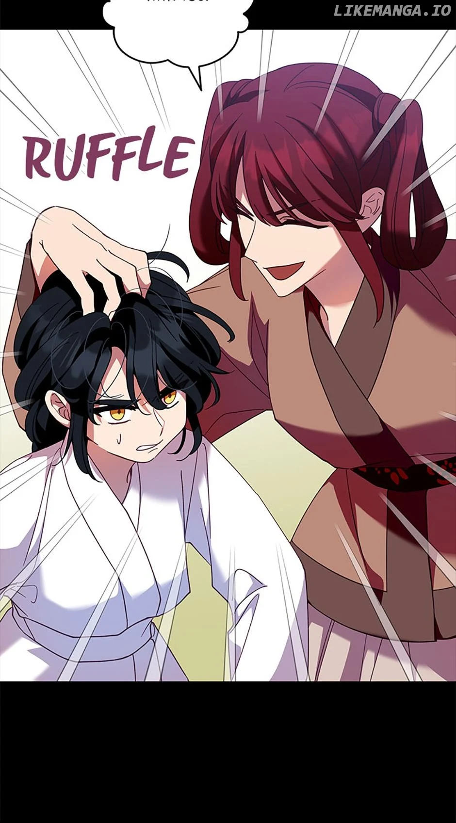 Welcome to Horong Café chapter 38 page 10