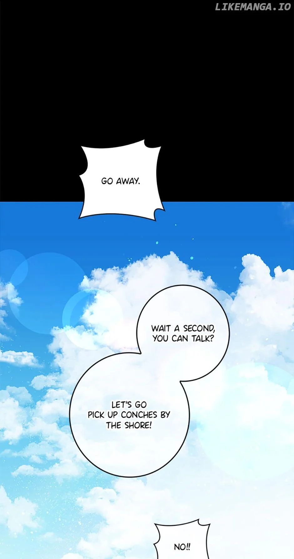 Welcome to Horong Café chapter 38 page 11