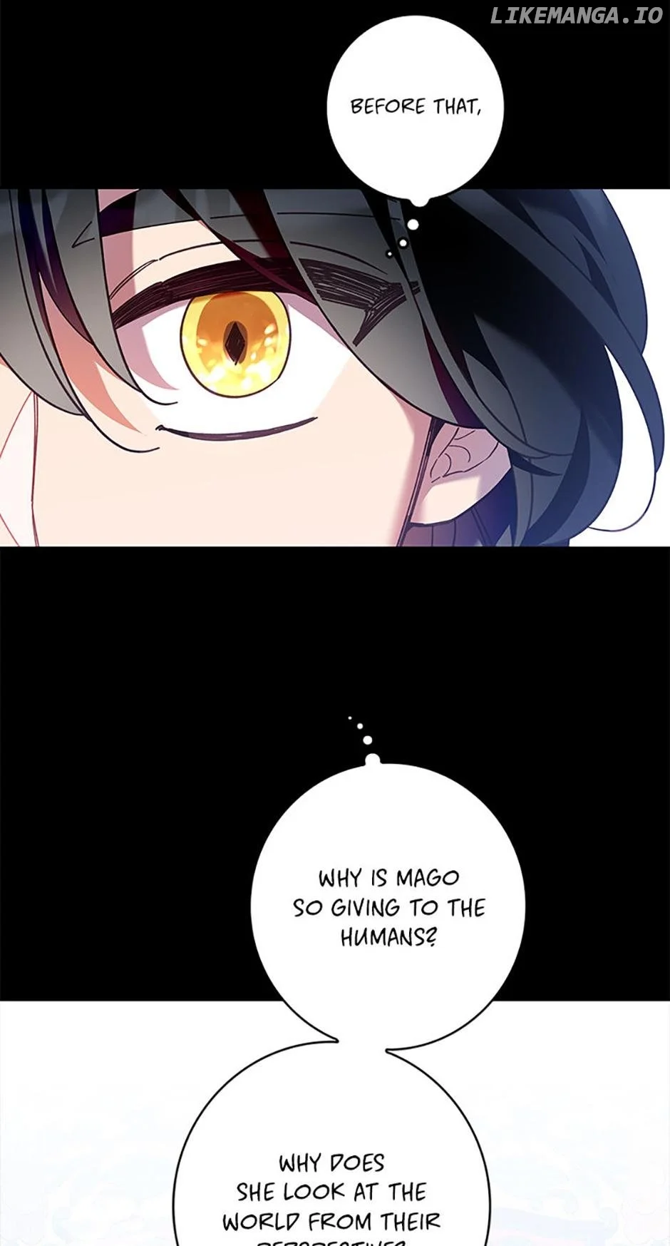 Welcome to Horong Café chapter 38 page 21