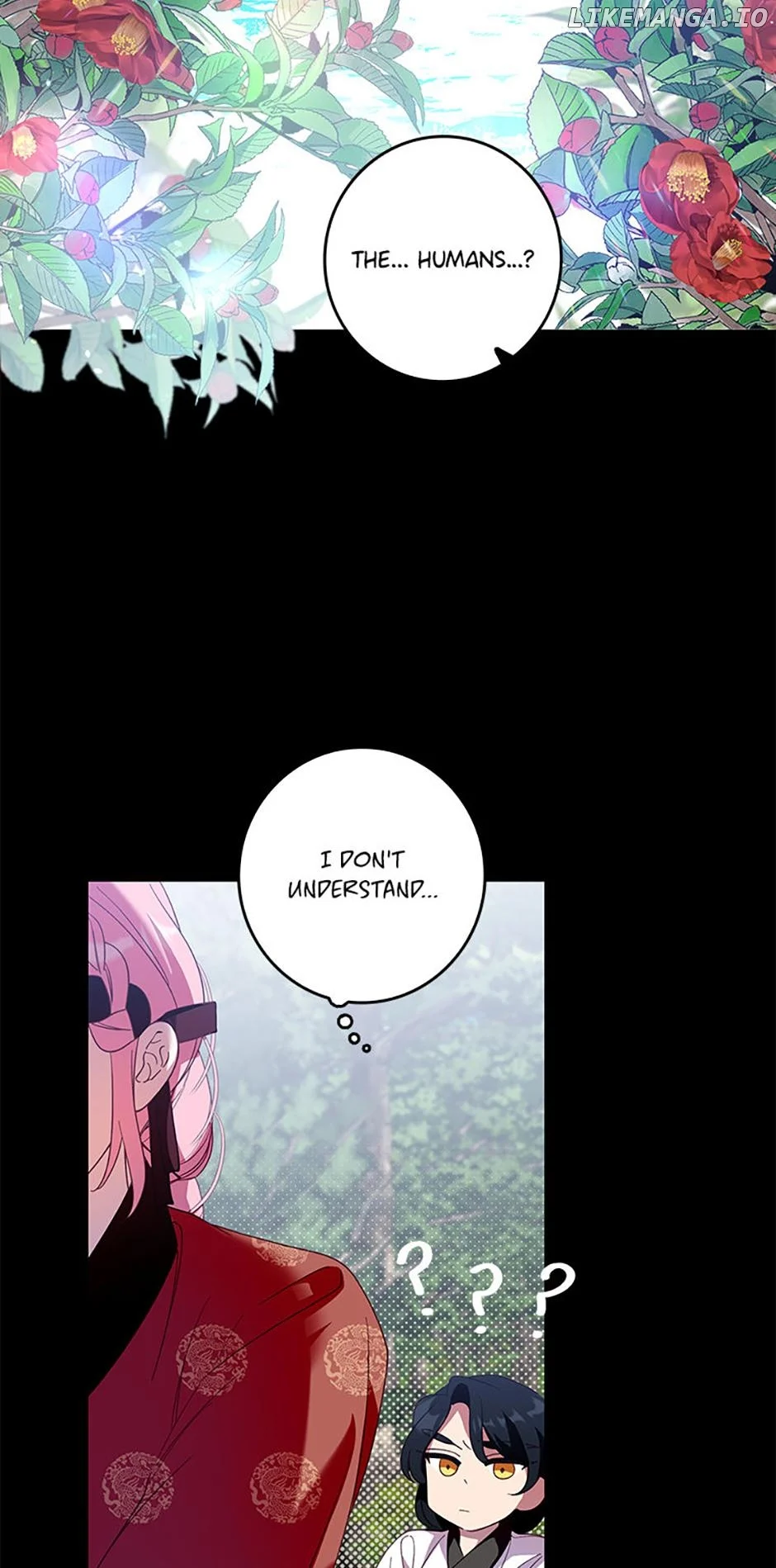 Welcome to Horong Café chapter 38 page 28