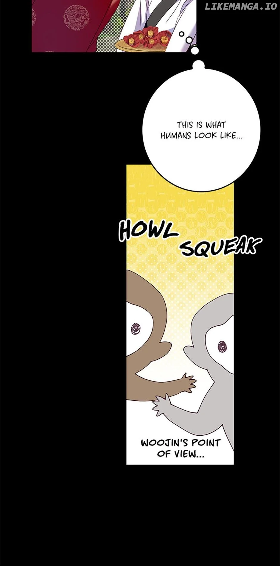 Welcome to Horong Café chapter 38 page 29