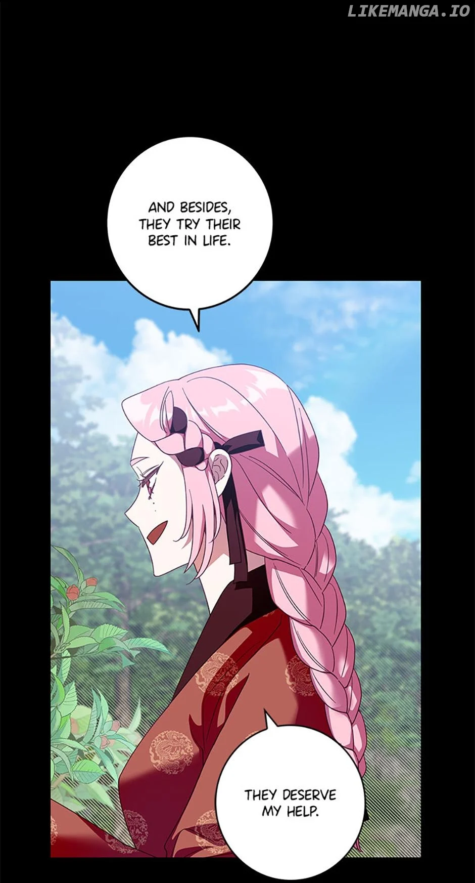 Welcome to Horong Café chapter 38 page 30