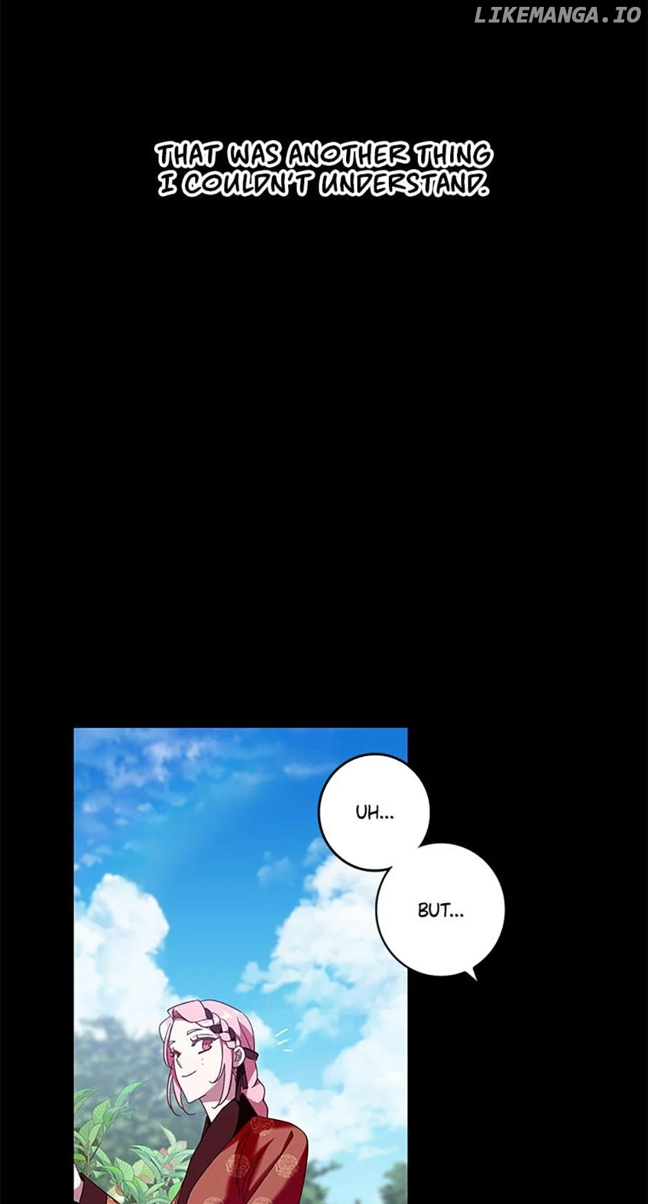 Welcome to Horong Café chapter 38 page 32