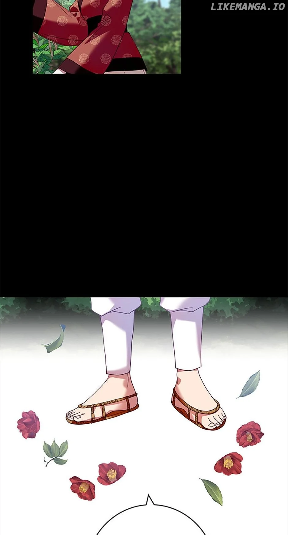 Welcome to Horong Café chapter 38 page 33