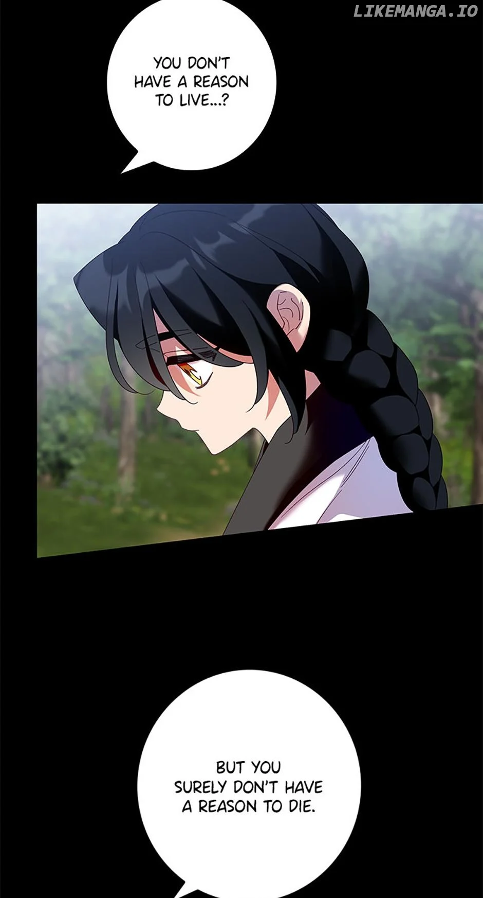 Welcome to Horong Café chapter 38 page 35