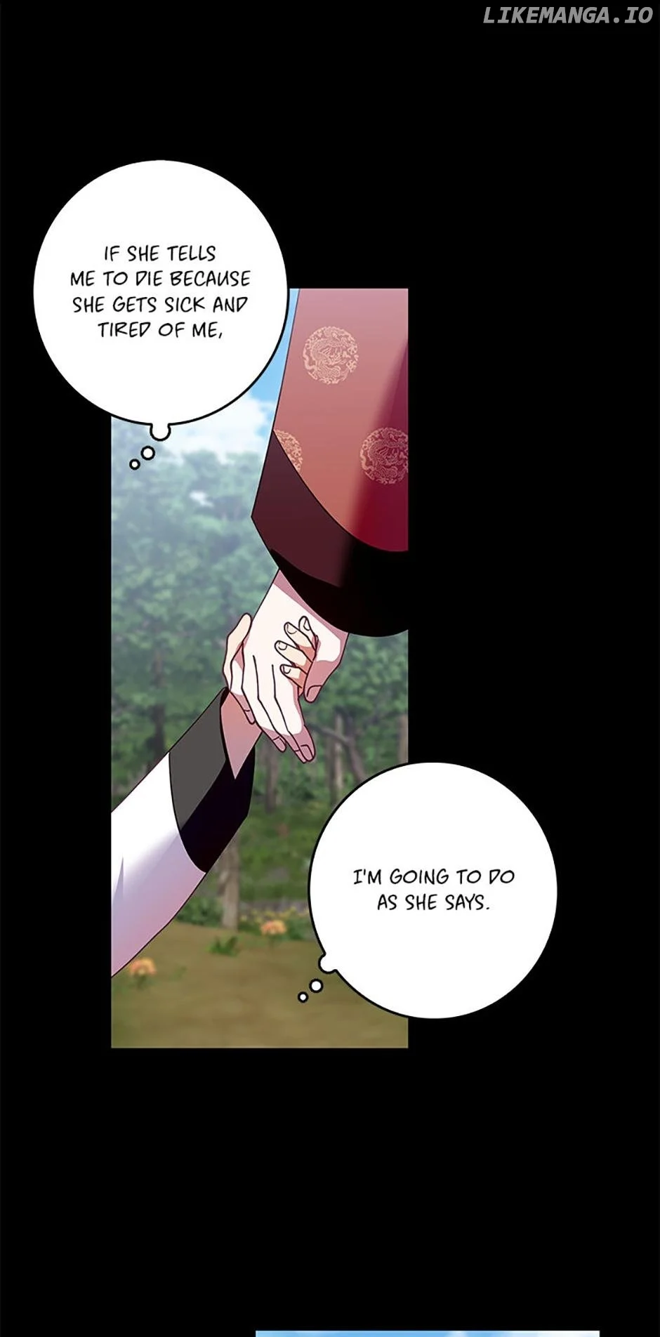 Welcome to Horong Café chapter 38 page 43