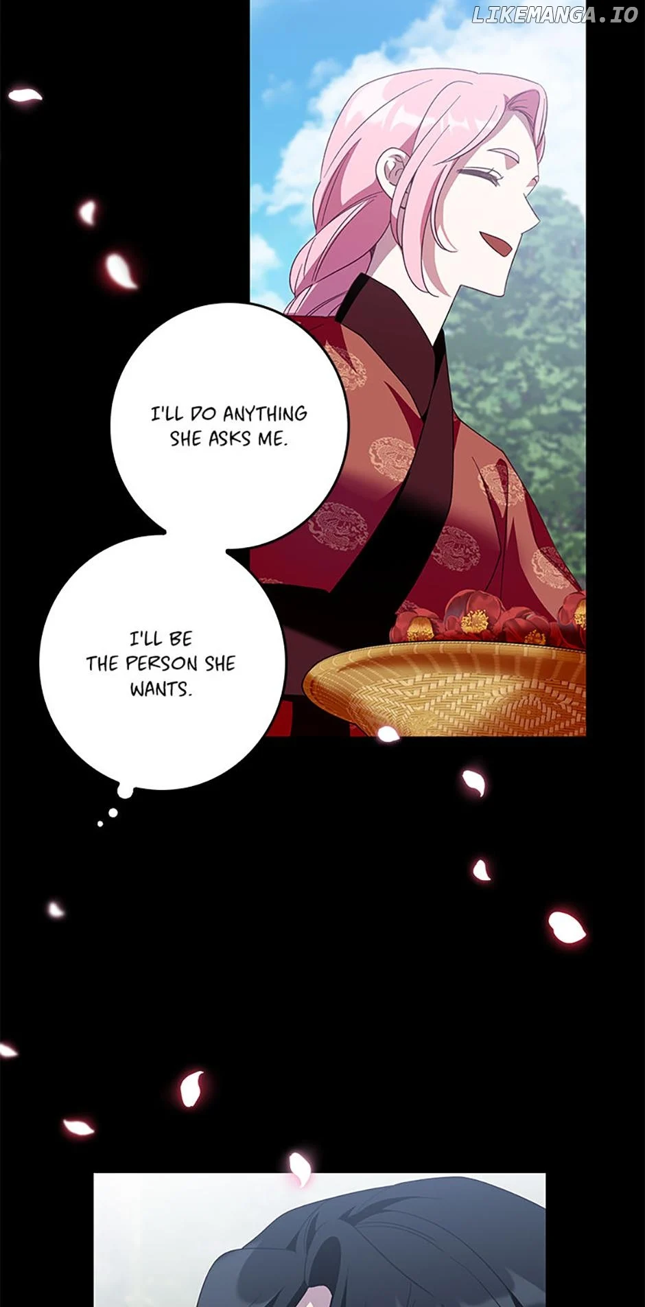 Welcome to Horong Café chapter 38 page 44